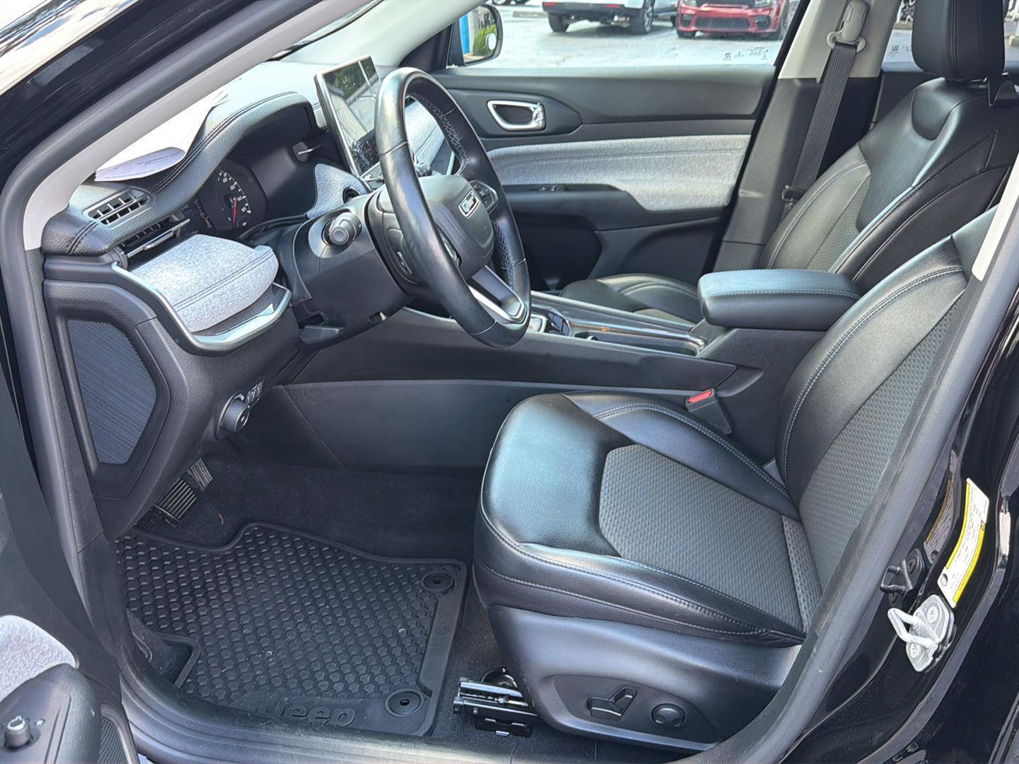 Used 2022 Jeep Compass SUV