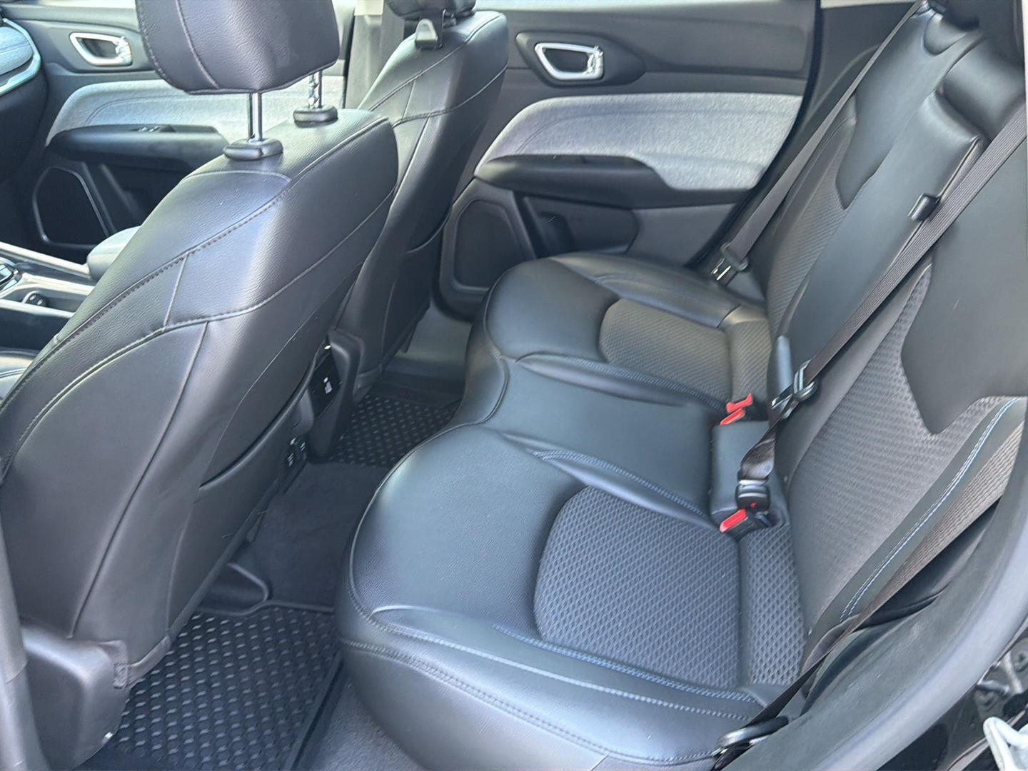 Used 2022 Jeep Compass SUV