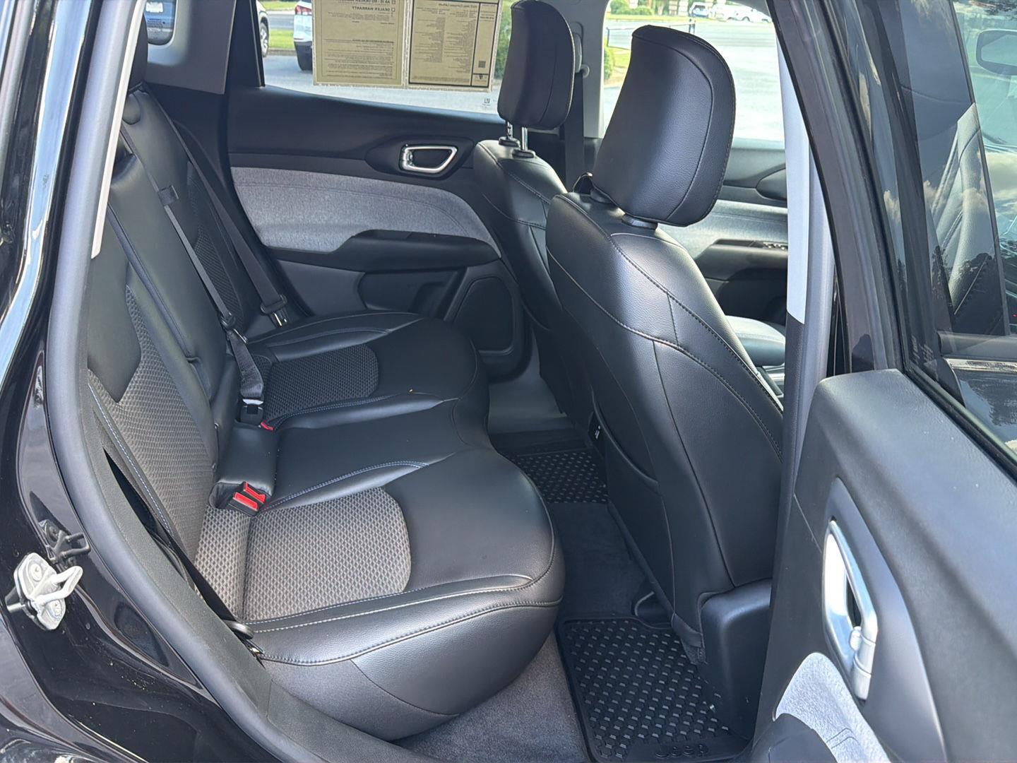 Used 2022 Jeep Compass SUV