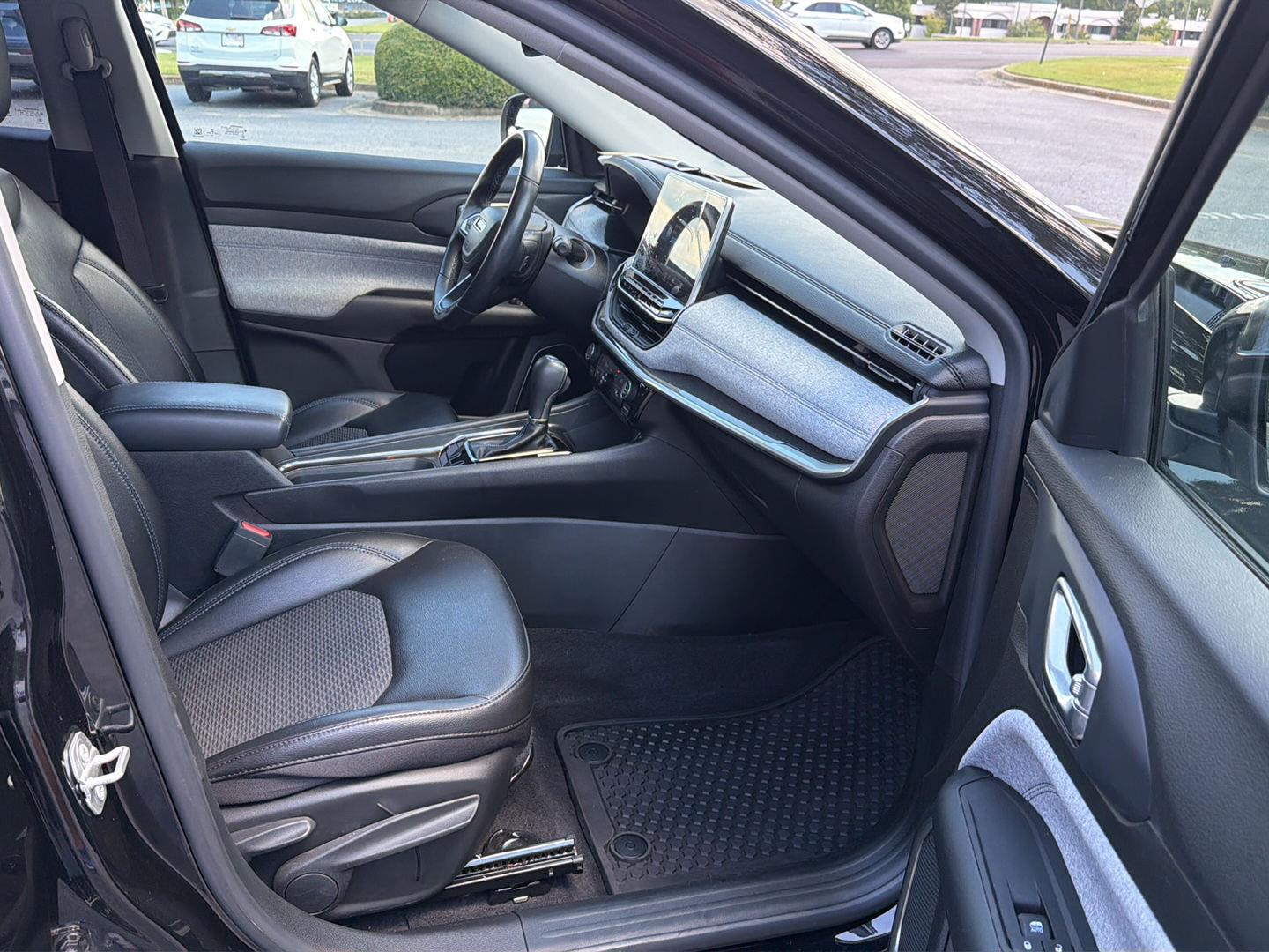 Used 2022 Jeep Compass SUV