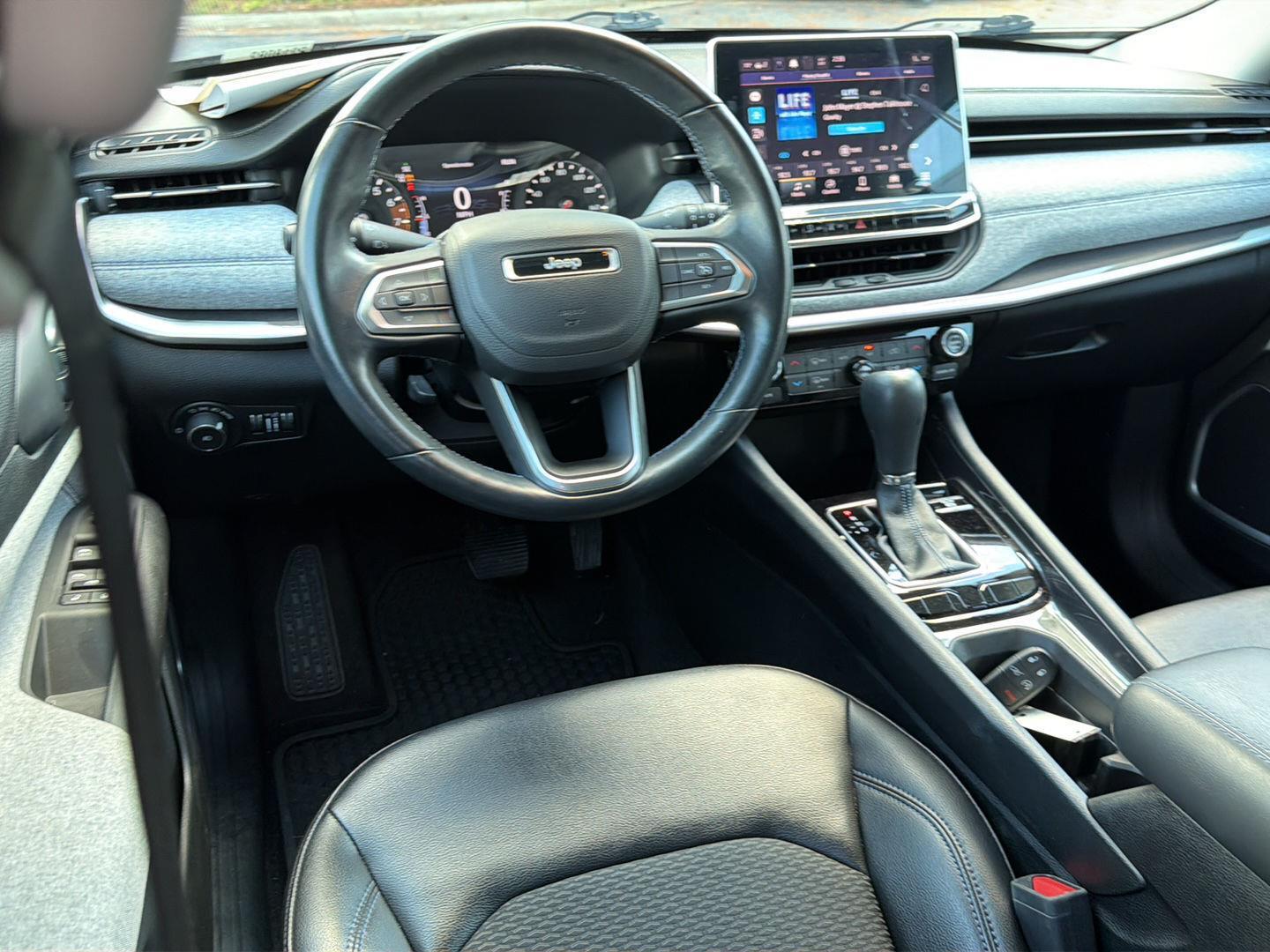 Used 2022 Jeep Compass SUV