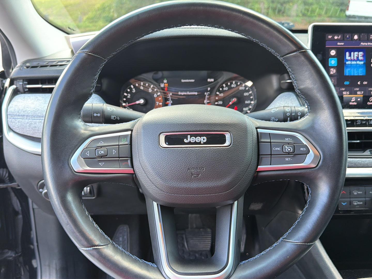 Used 2022 Jeep Compass SUV