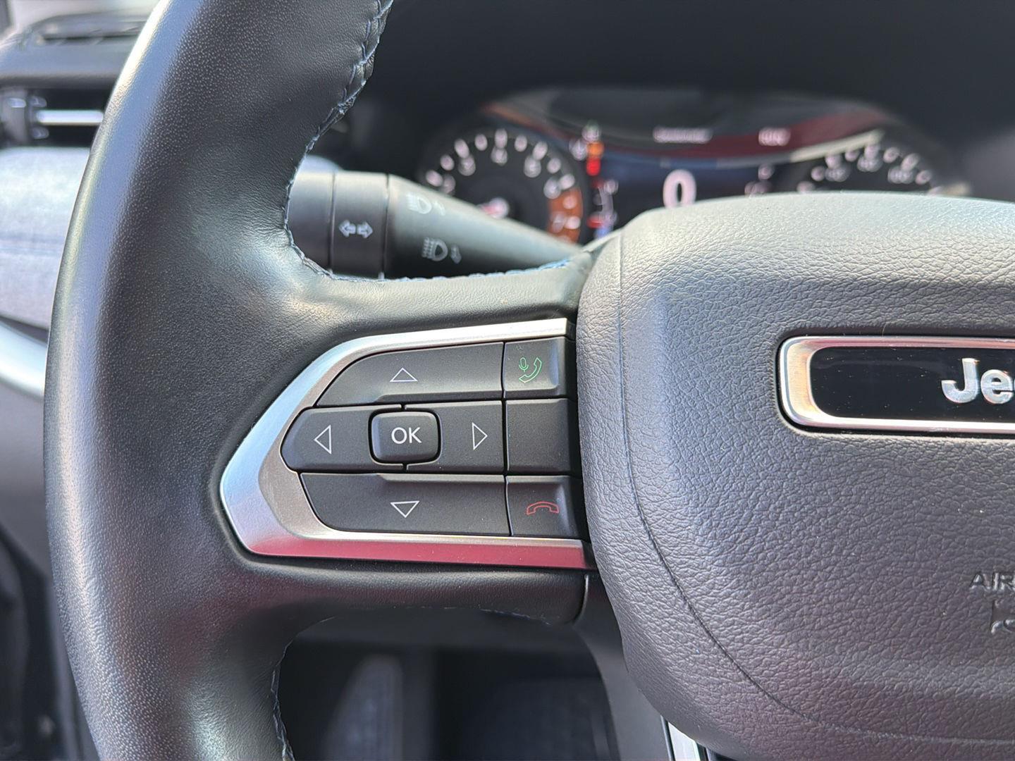 Used 2022 Jeep Compass SUV