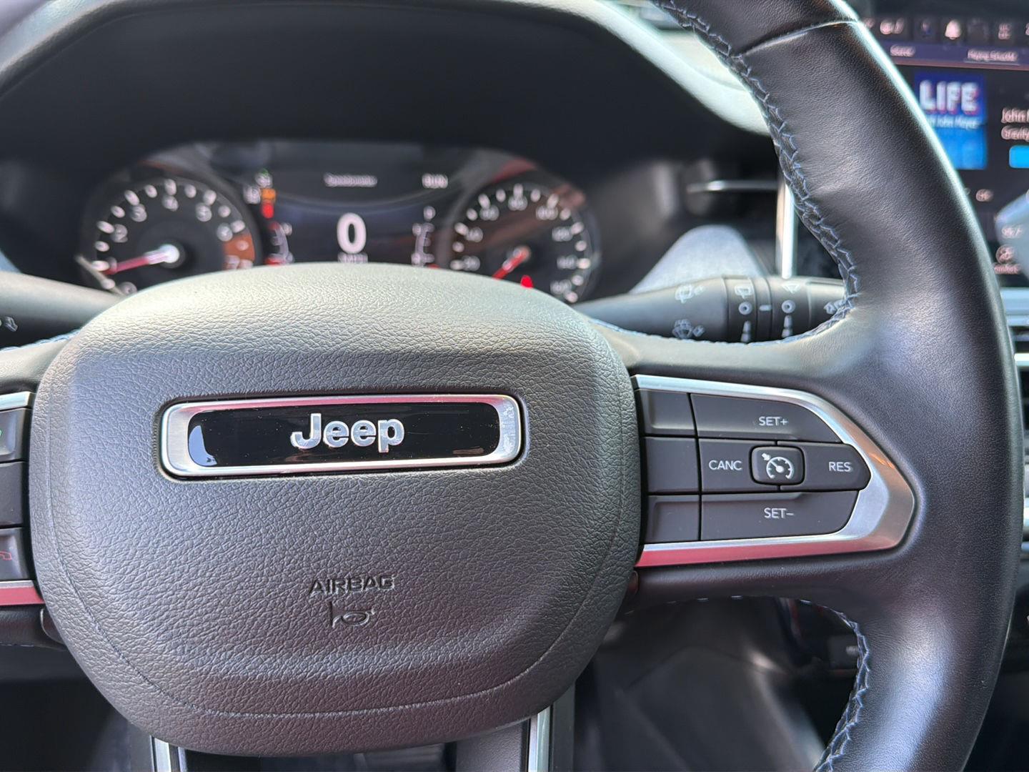 Used 2022 Jeep Compass SUV