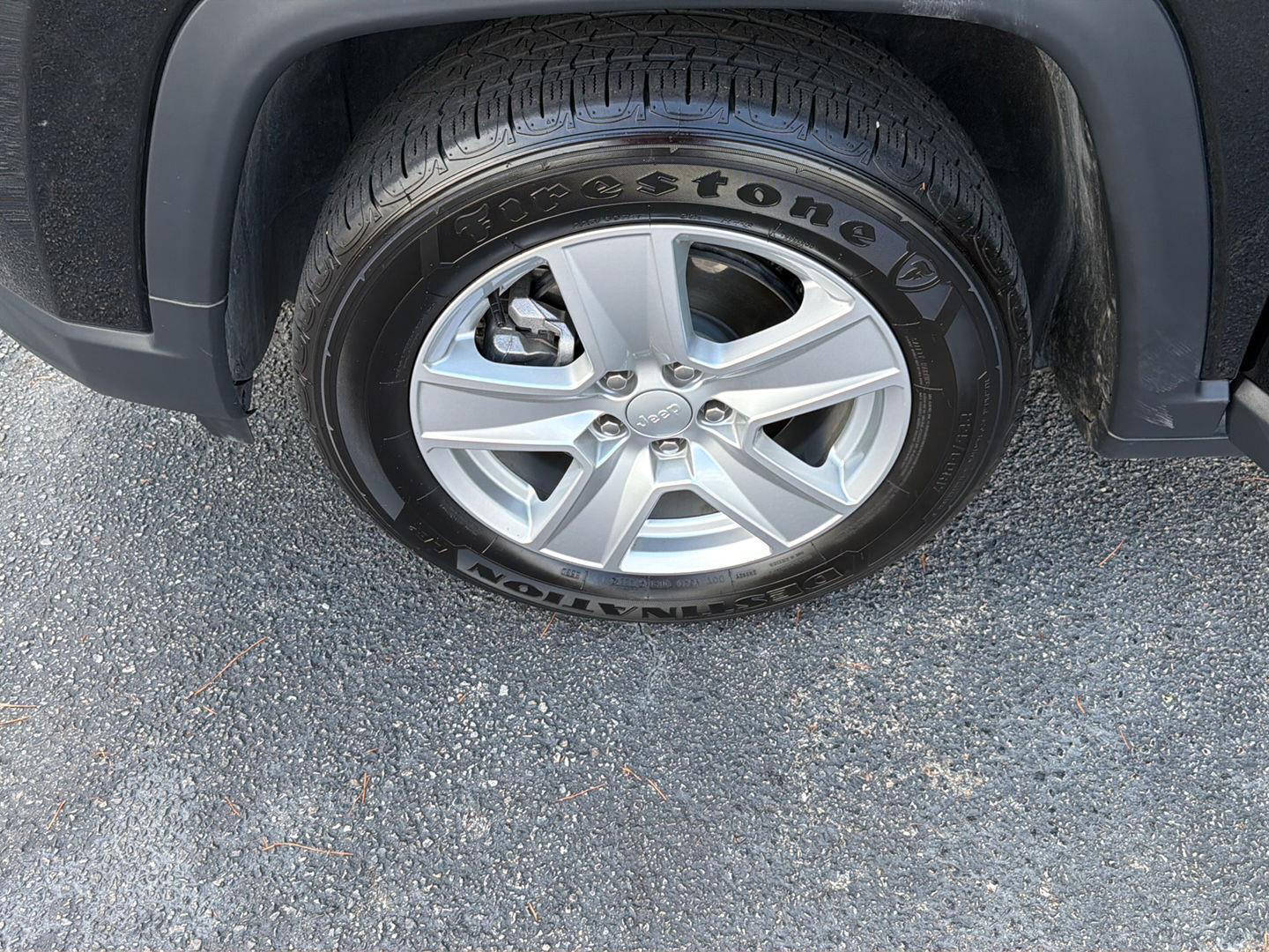 Used 2022 Jeep Compass SUV