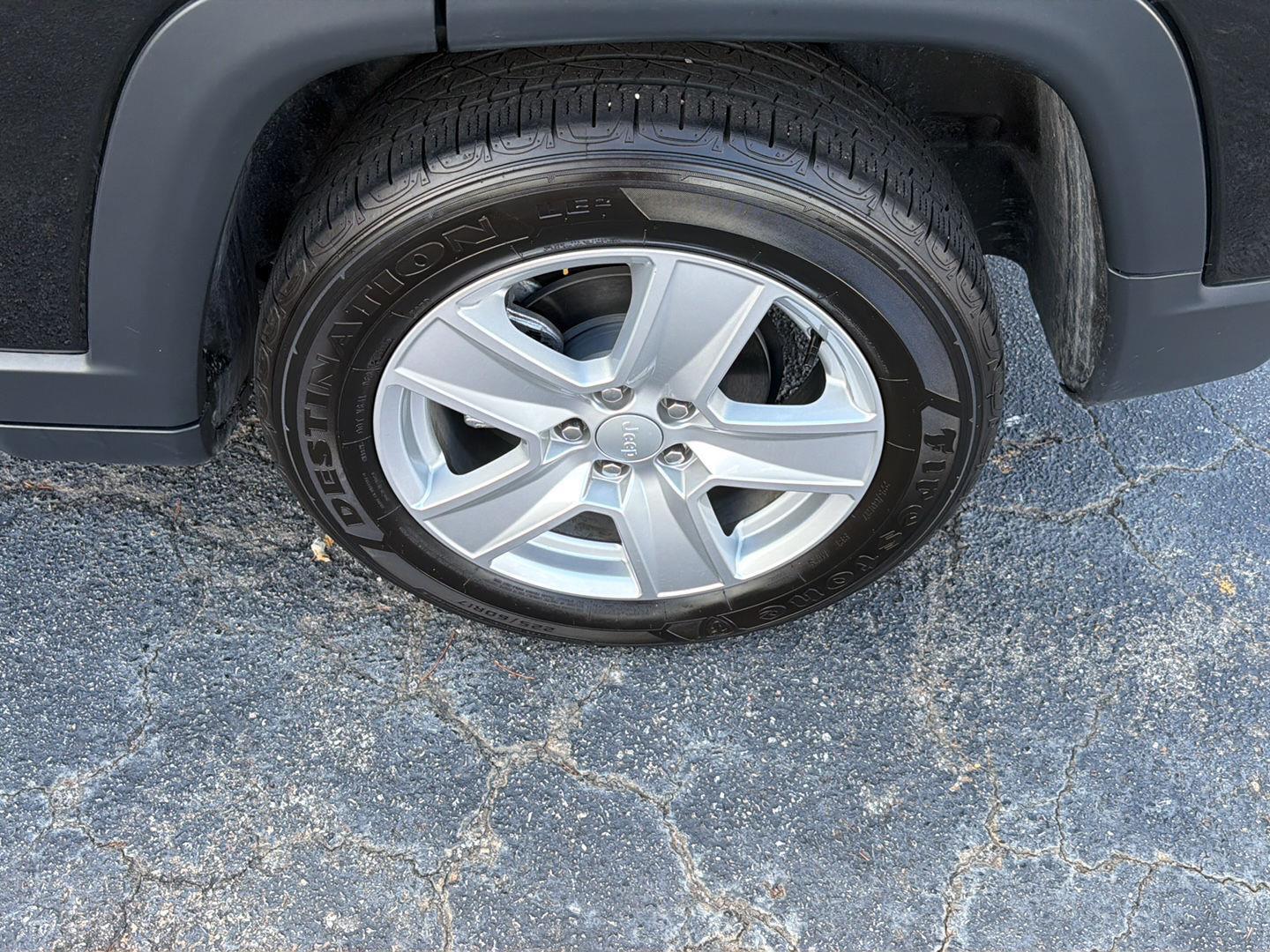 Used 2022 Jeep Compass SUV