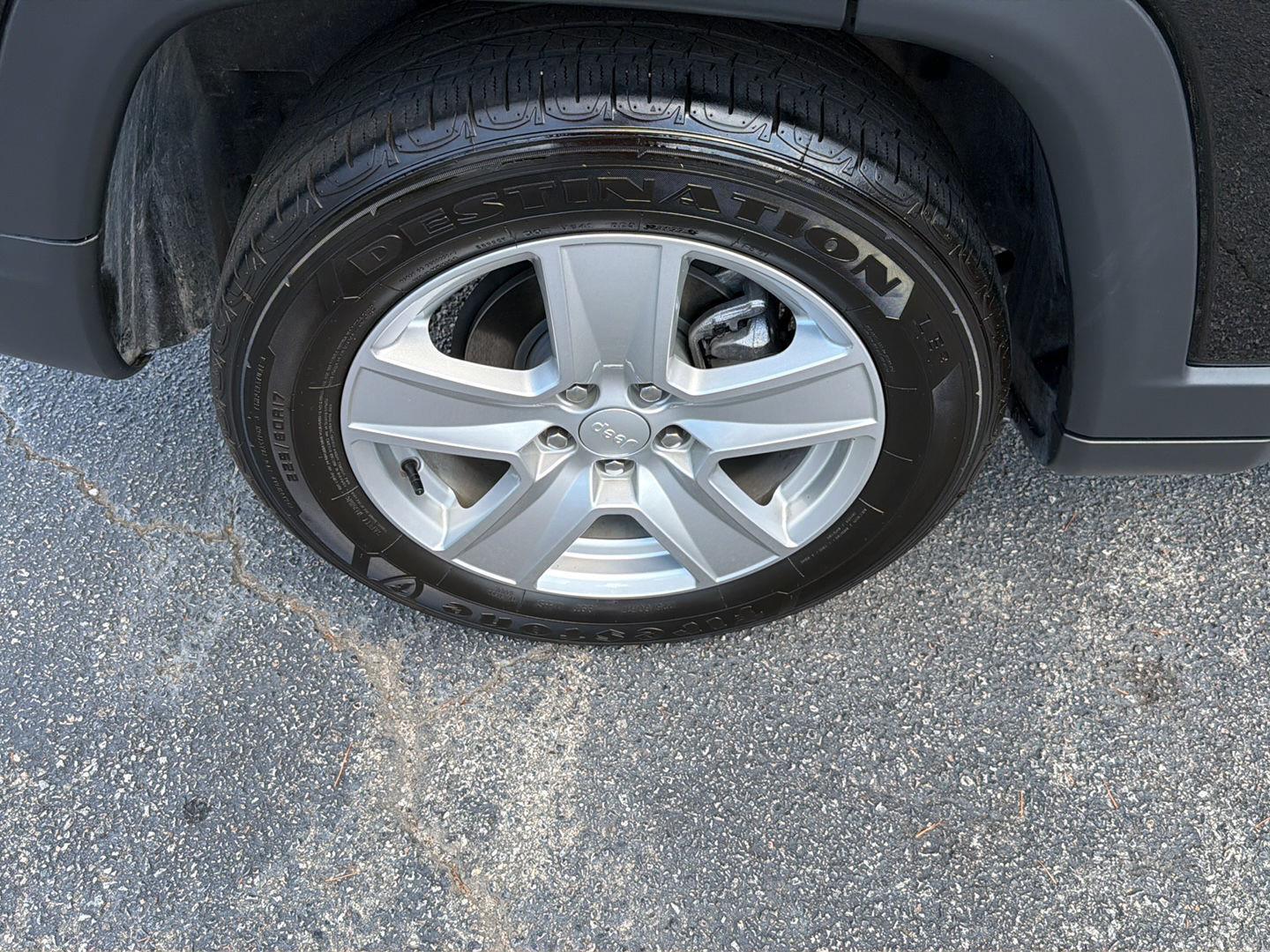 Used 2022 Jeep Compass SUV