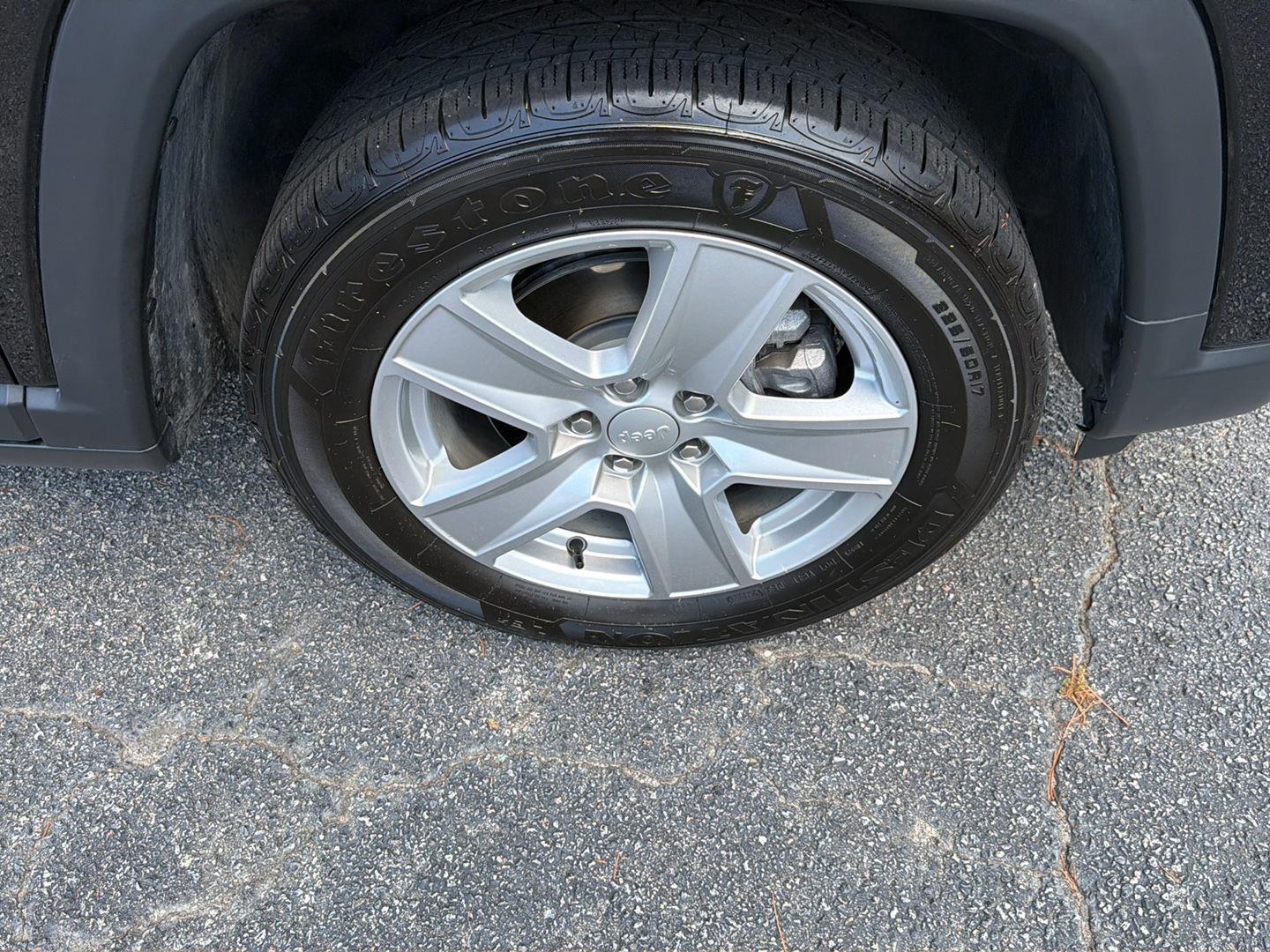Used 2022 Jeep Compass SUV