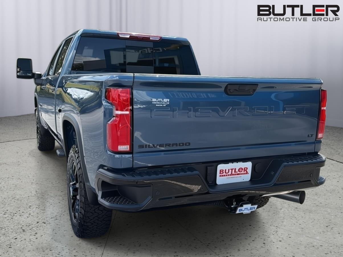 New 2026 Lakeshore Blue Metallic Chevrolet LT image 5