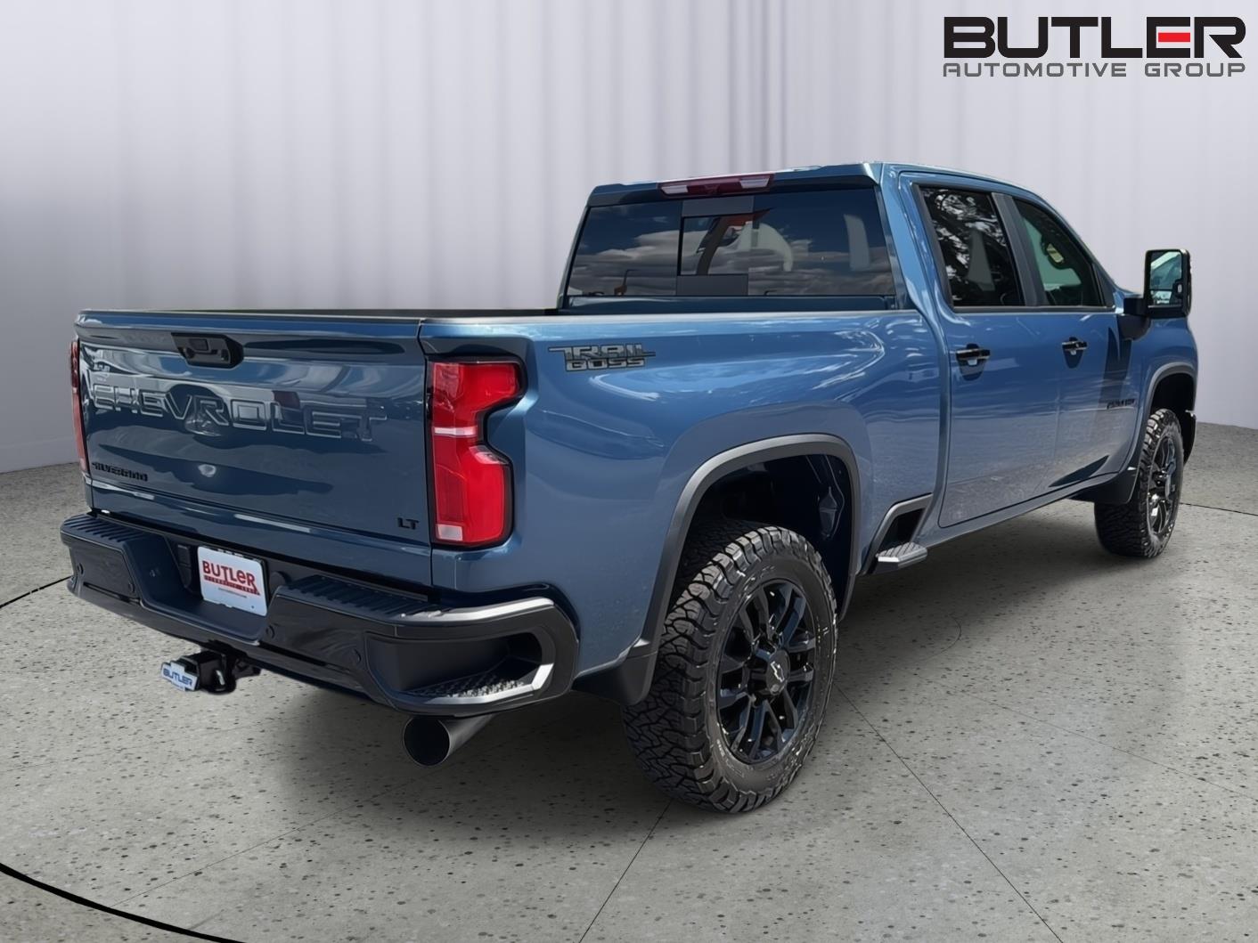 New 2026 Lakeshore Blue Metallic Chevrolet LT image 6