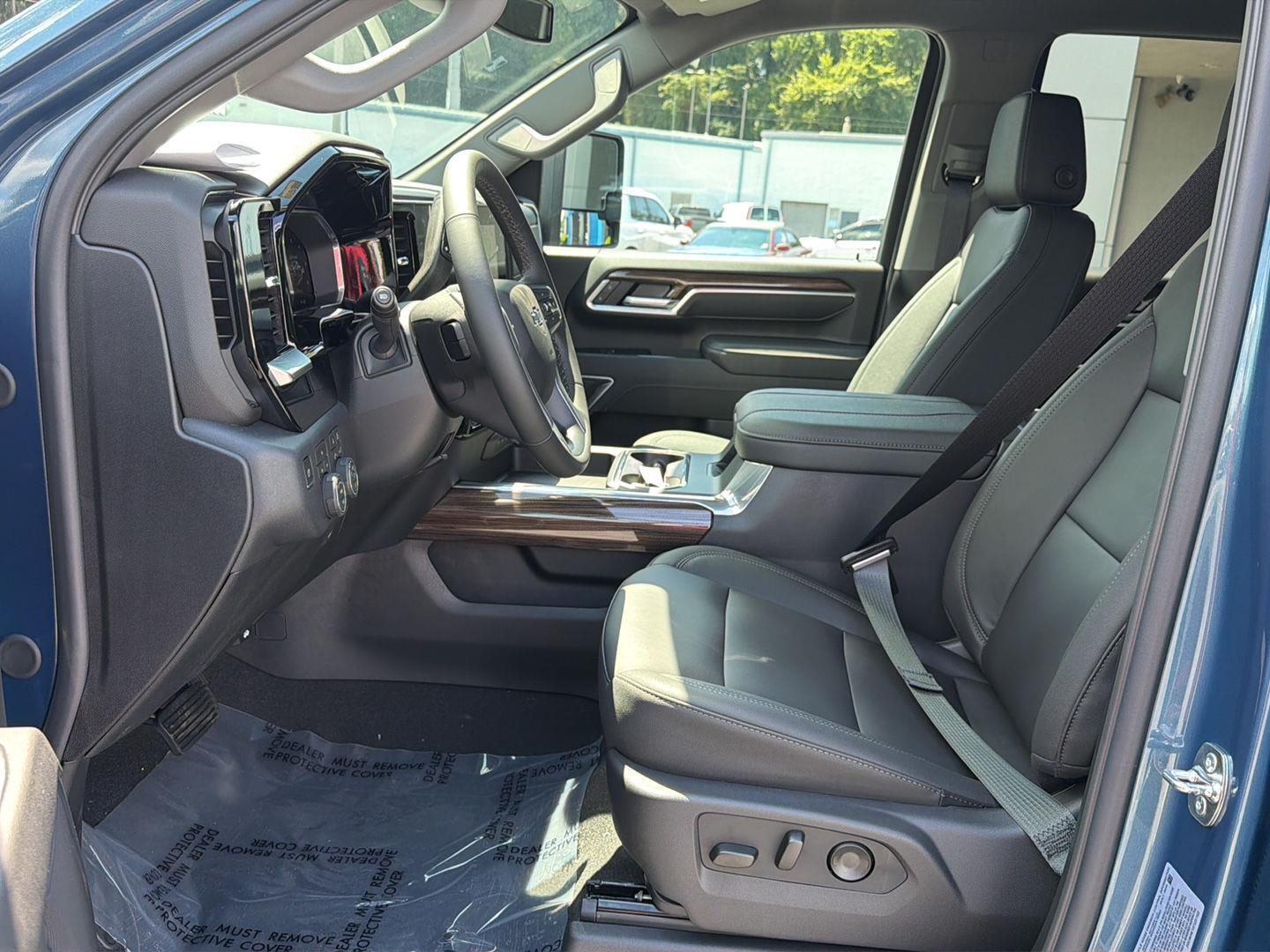New 2026 Lakeshore Blue Metallic Chevrolet LT image 10