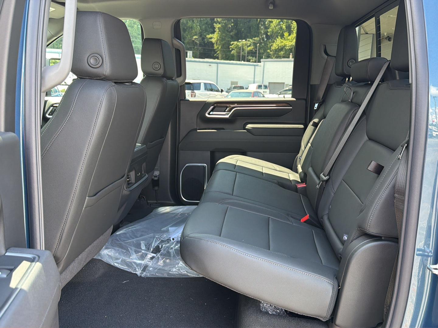 New 2026 Lakeshore Blue Metallic Chevrolet LT image 11