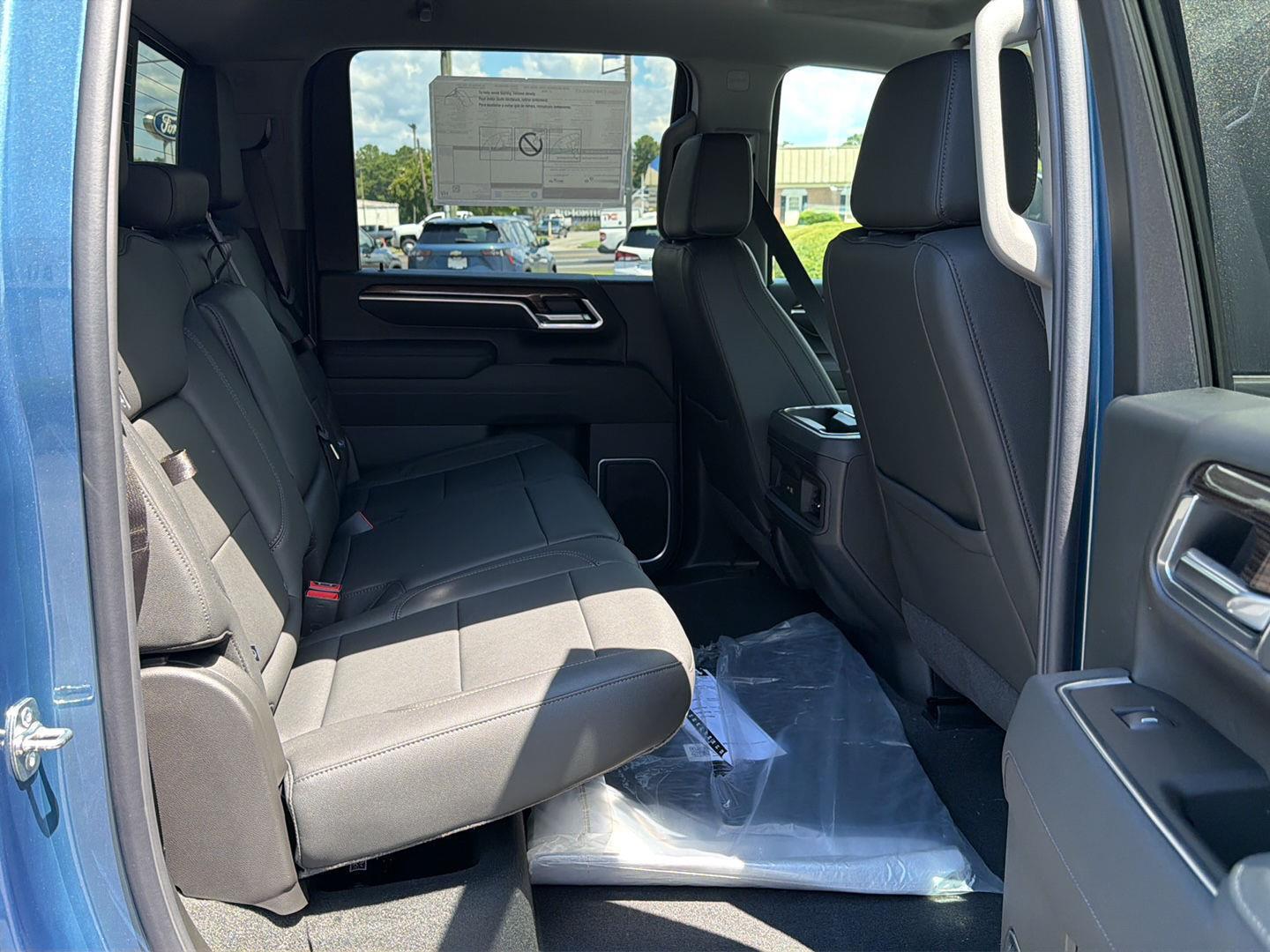 New 2026 Lakeshore Blue Metallic Chevrolet LT image 12