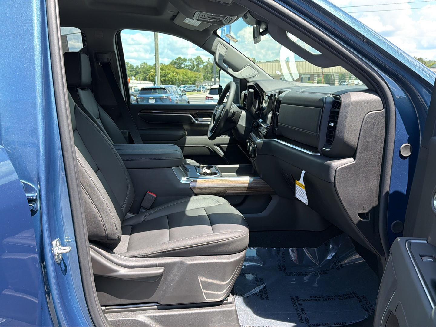 New 2026 Lakeshore Blue Metallic Chevrolet LT image 13