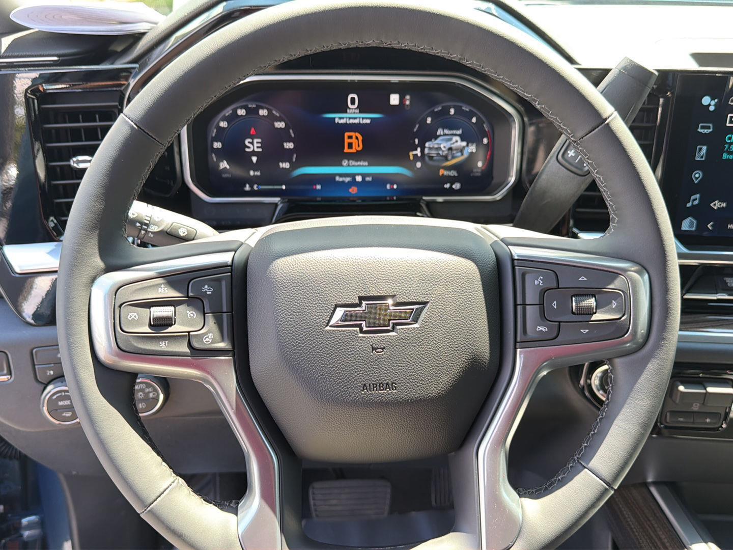 New 2026 Lakeshore Blue Metallic Chevrolet LT image 20