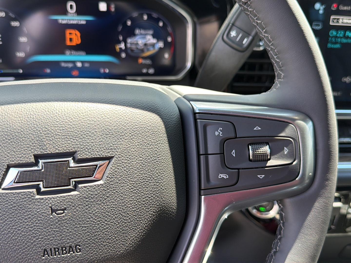 New 2026 Lakeshore Blue Metallic Chevrolet LT image 22