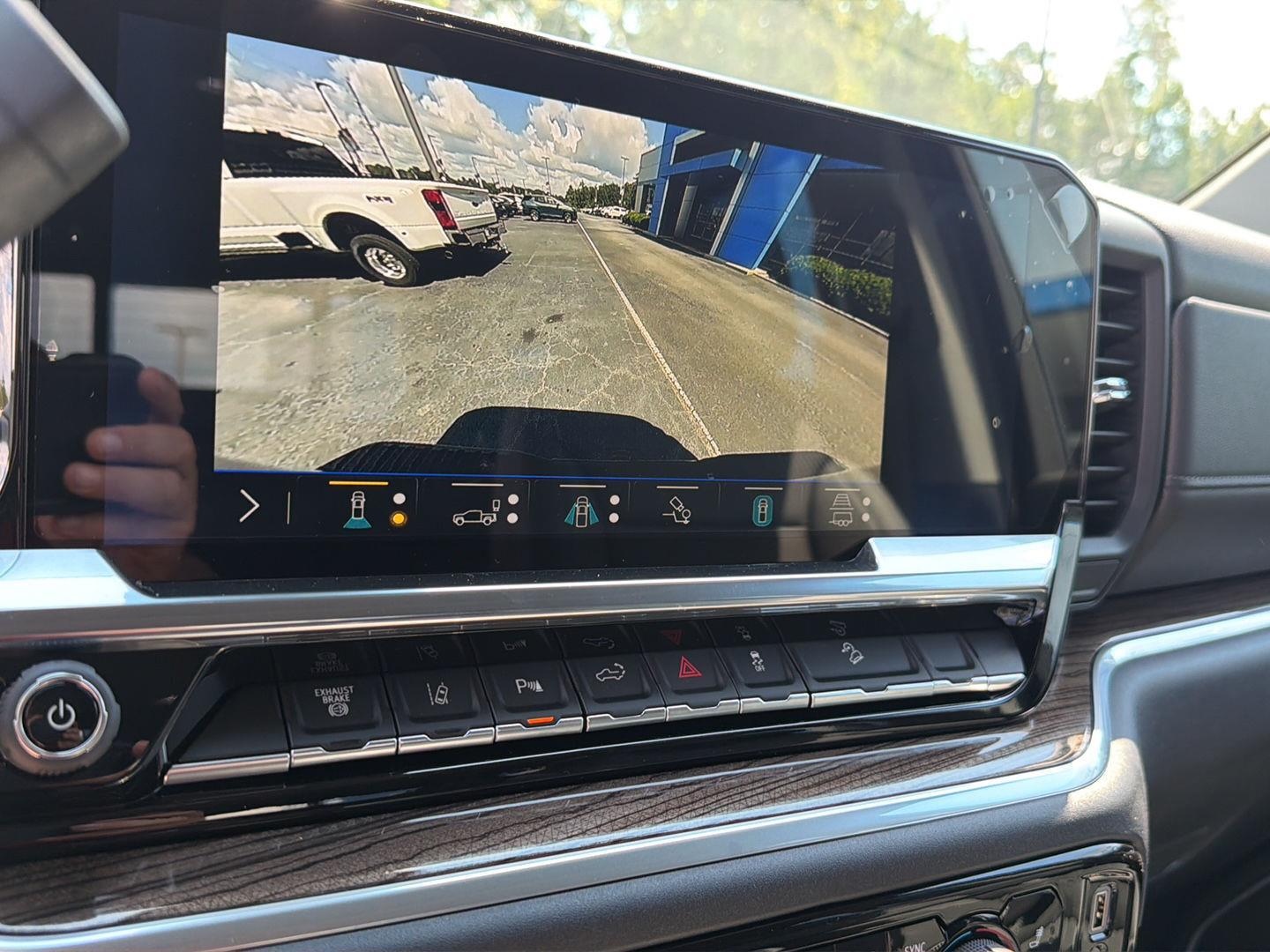 New 2026 Lakeshore Blue Metallic Chevrolet LT image 25