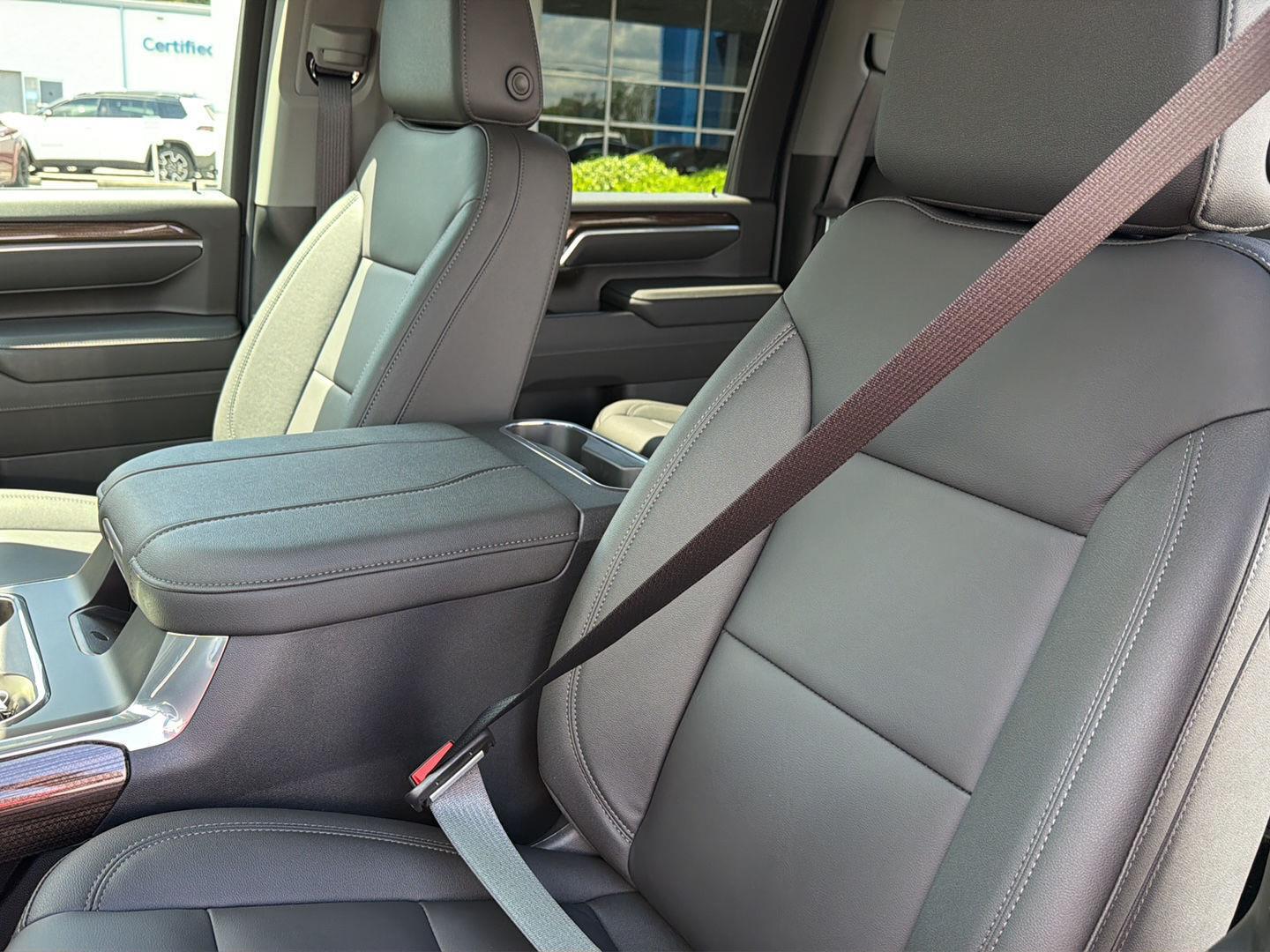 New 2026 Lakeshore Blue Metallic Chevrolet LT image 29