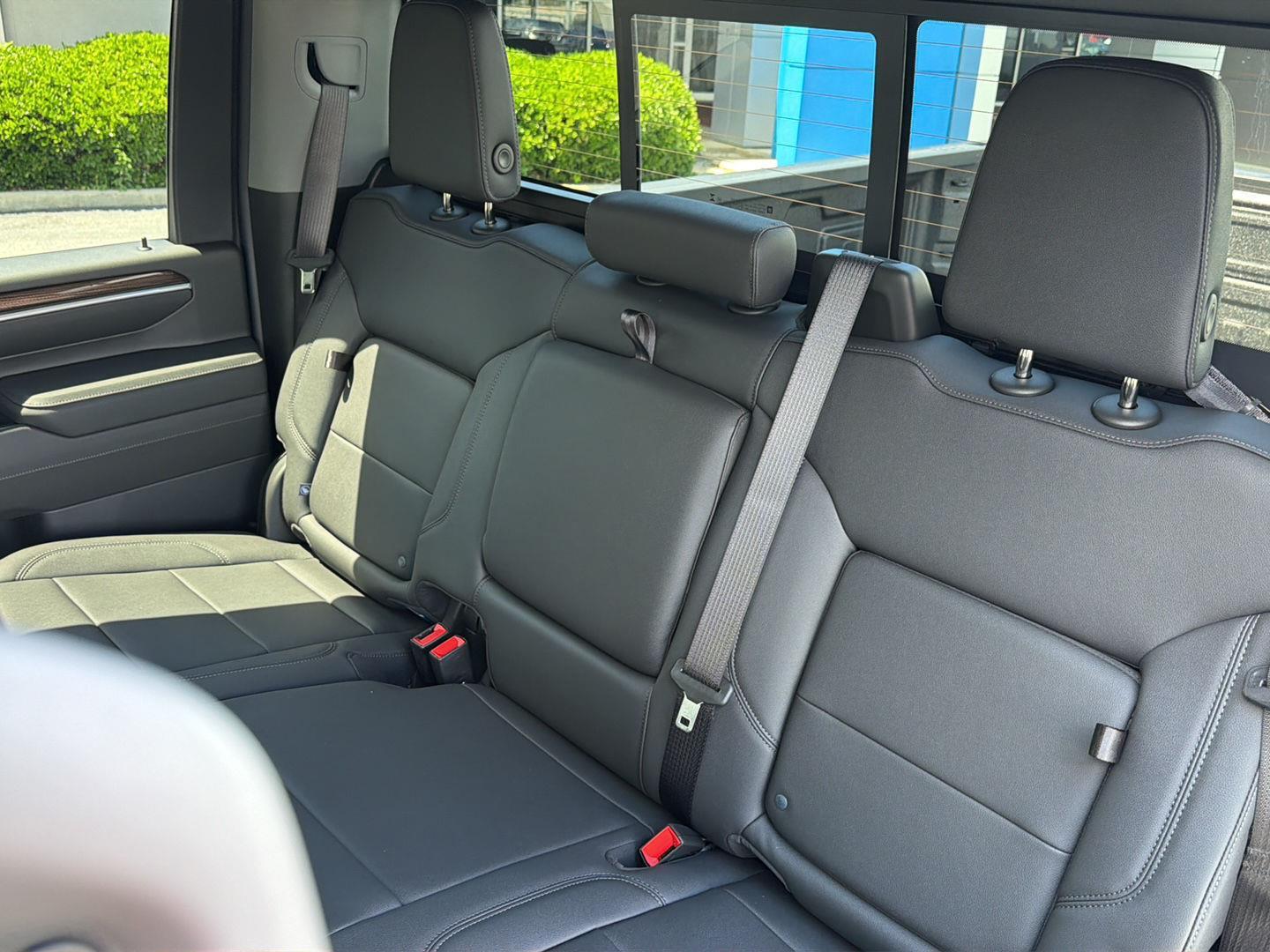 New 2026 Lakeshore Blue Metallic Chevrolet LT image 30