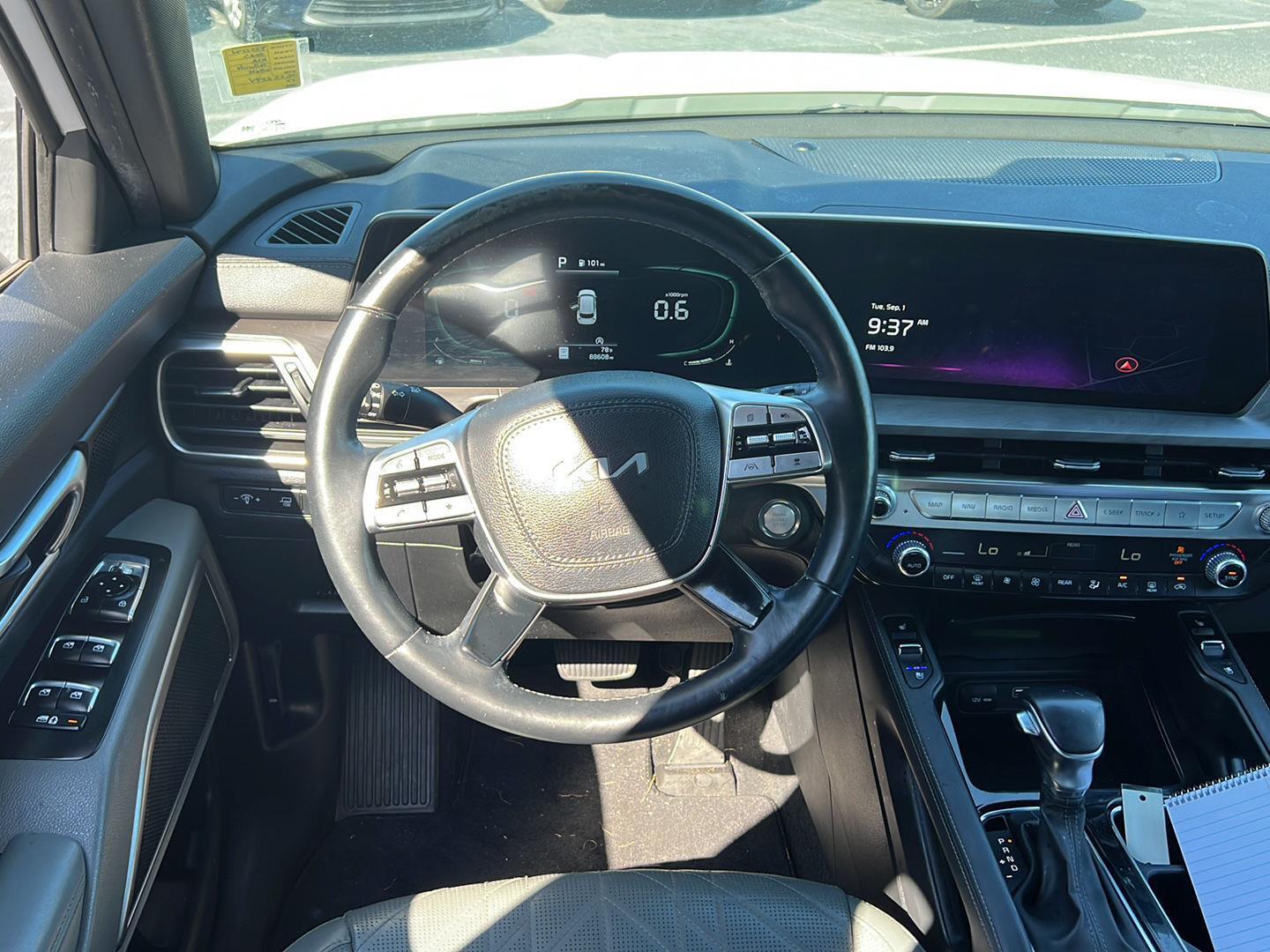 Used 2023 Kia Telluride SUV