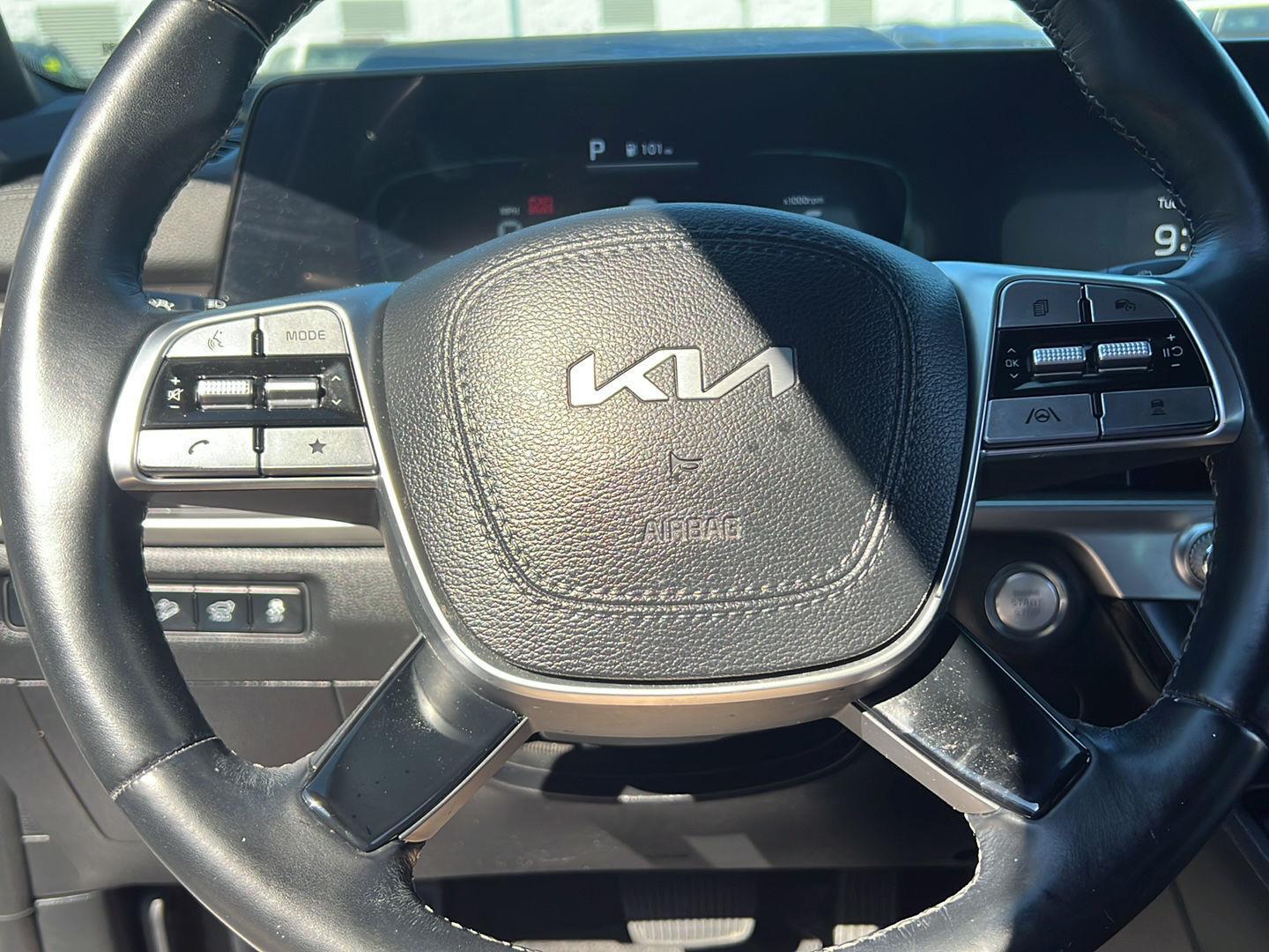 Used 2023 Kia Telluride SUV