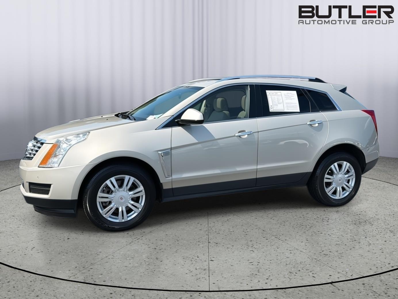 Used 2016 Cadillac SRX SUV
