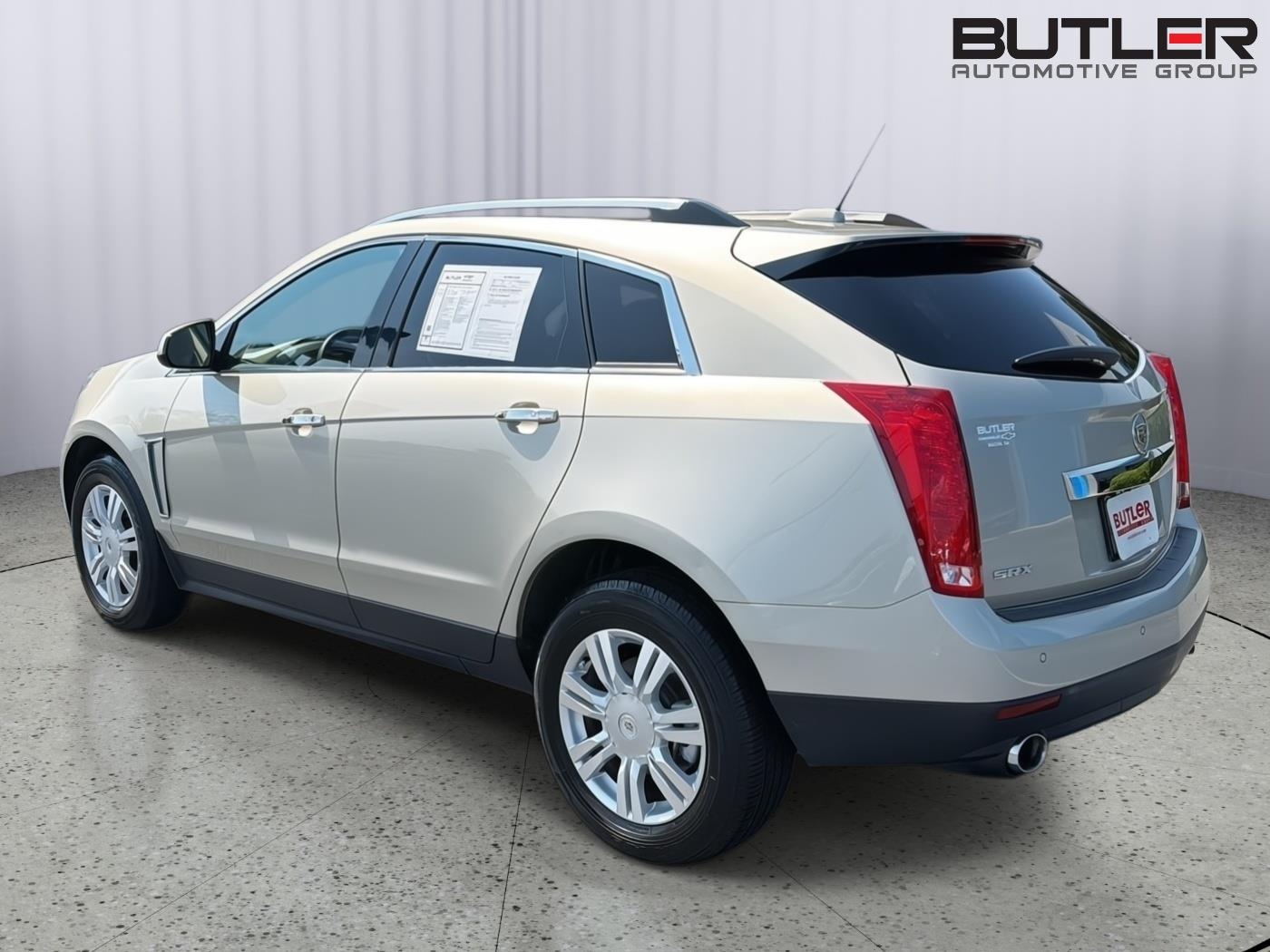 Used 2016 Cadillac SRX SUV