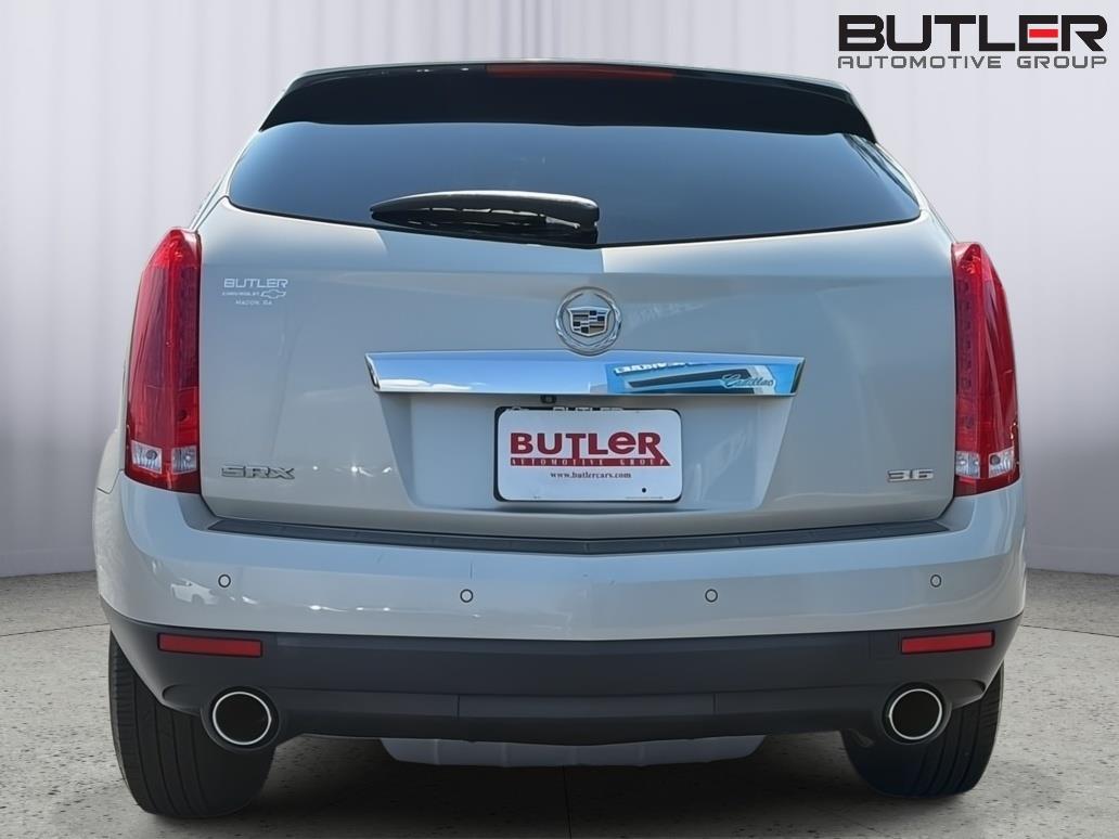 Used 2016 Cadillac SRX SUV