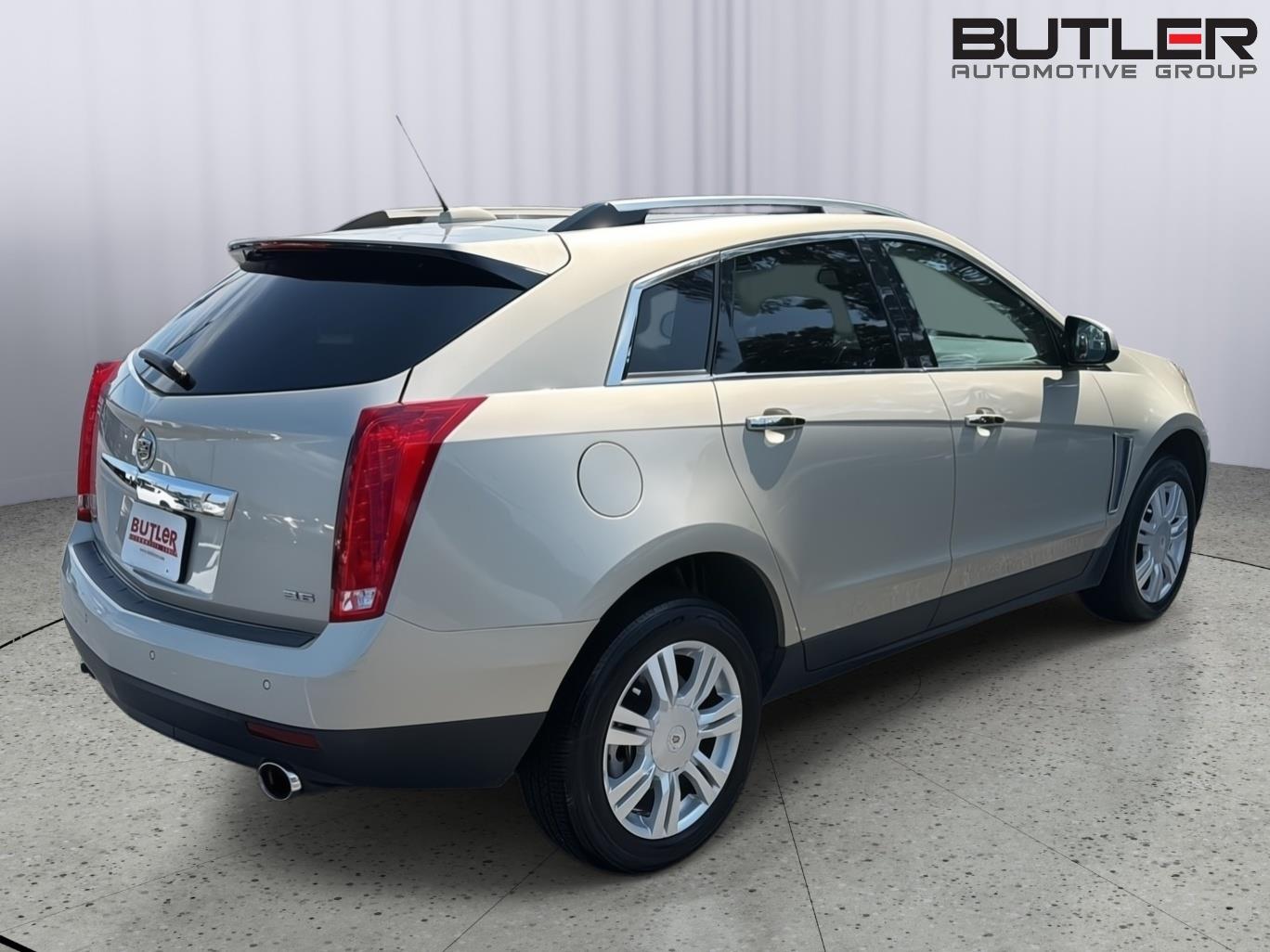 Used 2016 Cadillac SRX SUV