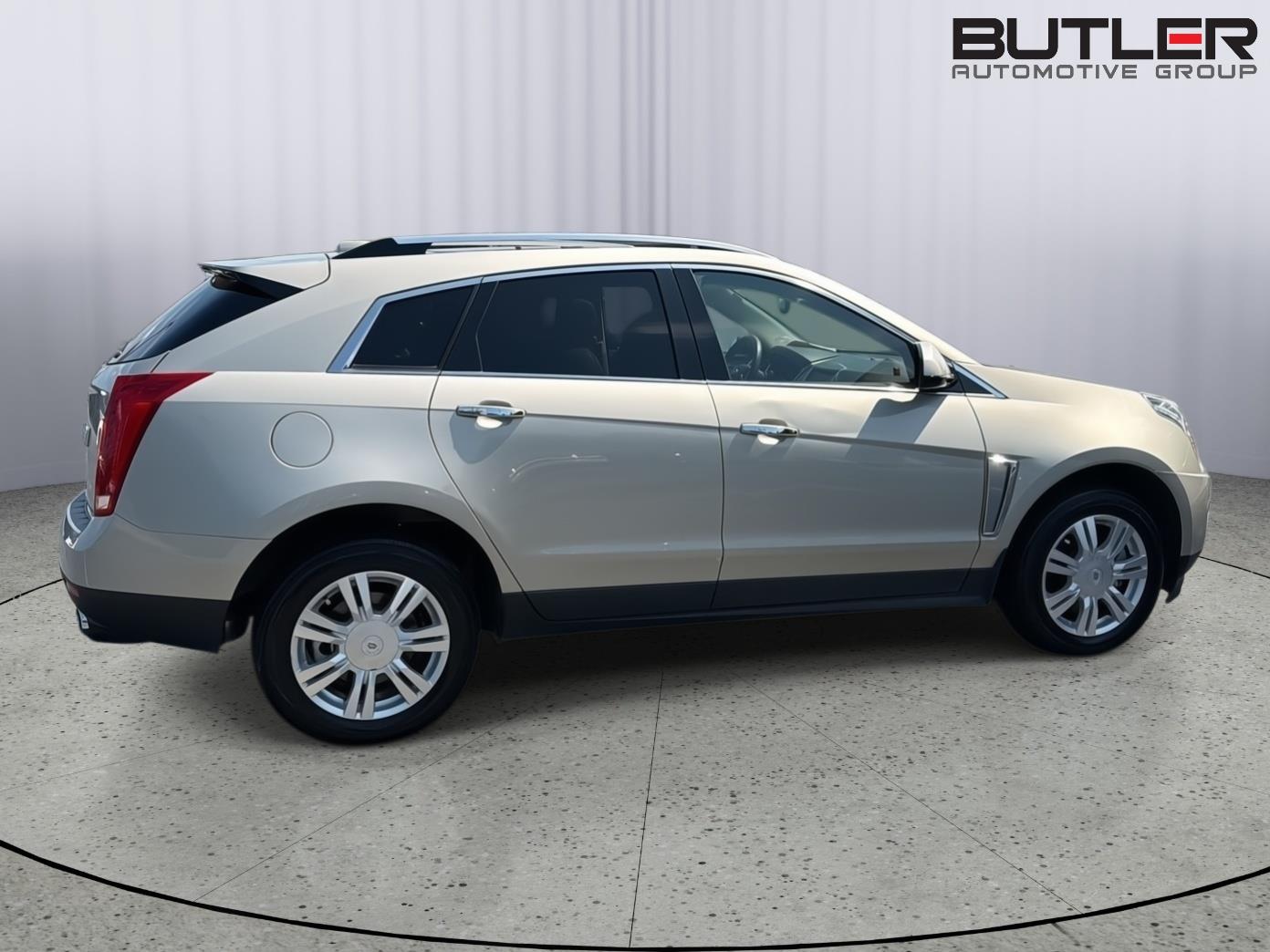 Used 2016 Cadillac SRX SUV