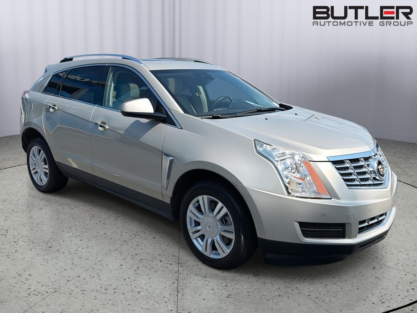 Used 2016 Cadillac SRX SUV