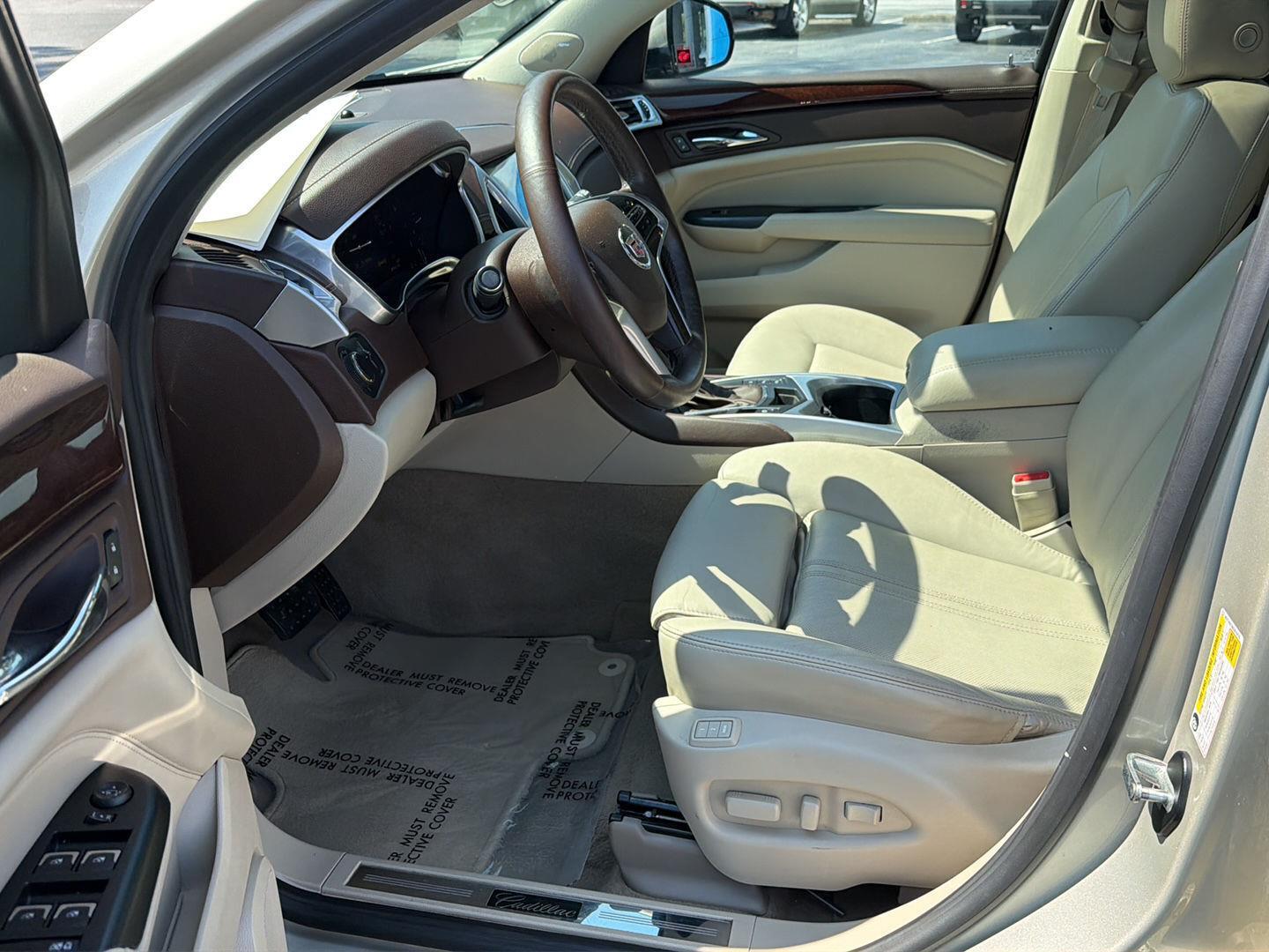 Used 2016 Cadillac SRX SUV