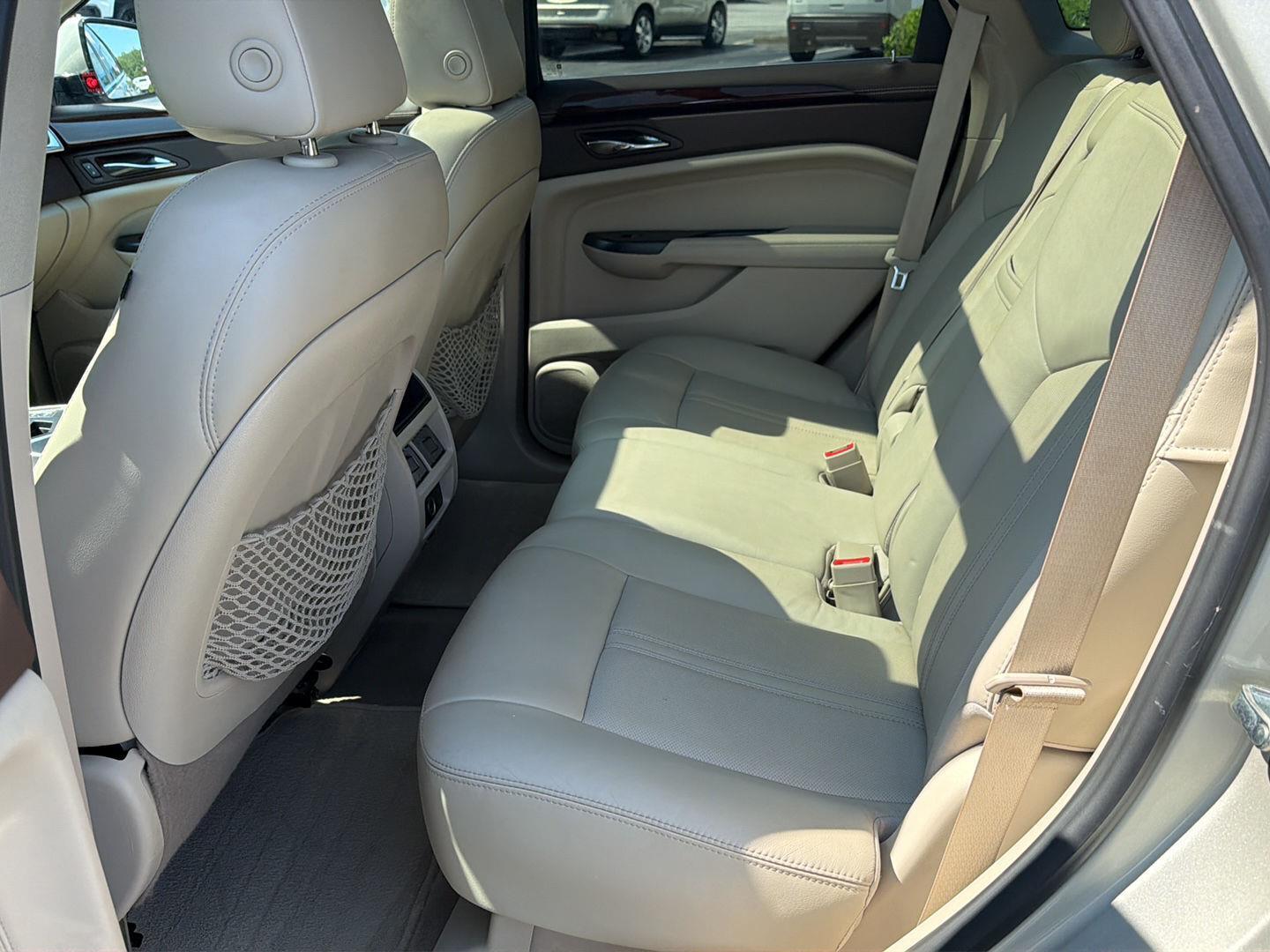 Used 2016 Cadillac SRX SUV