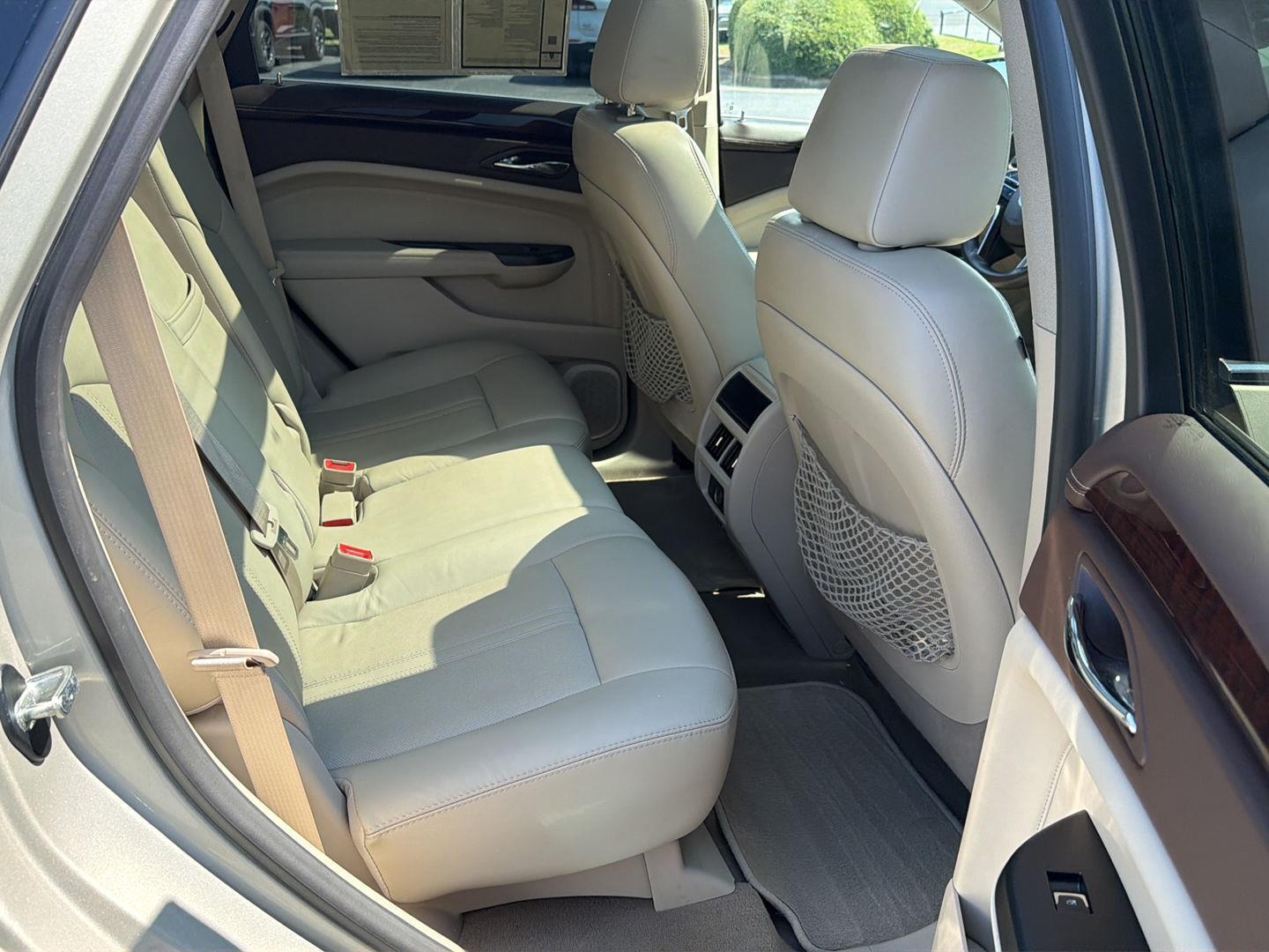 Used 2016 Cadillac SRX SUV