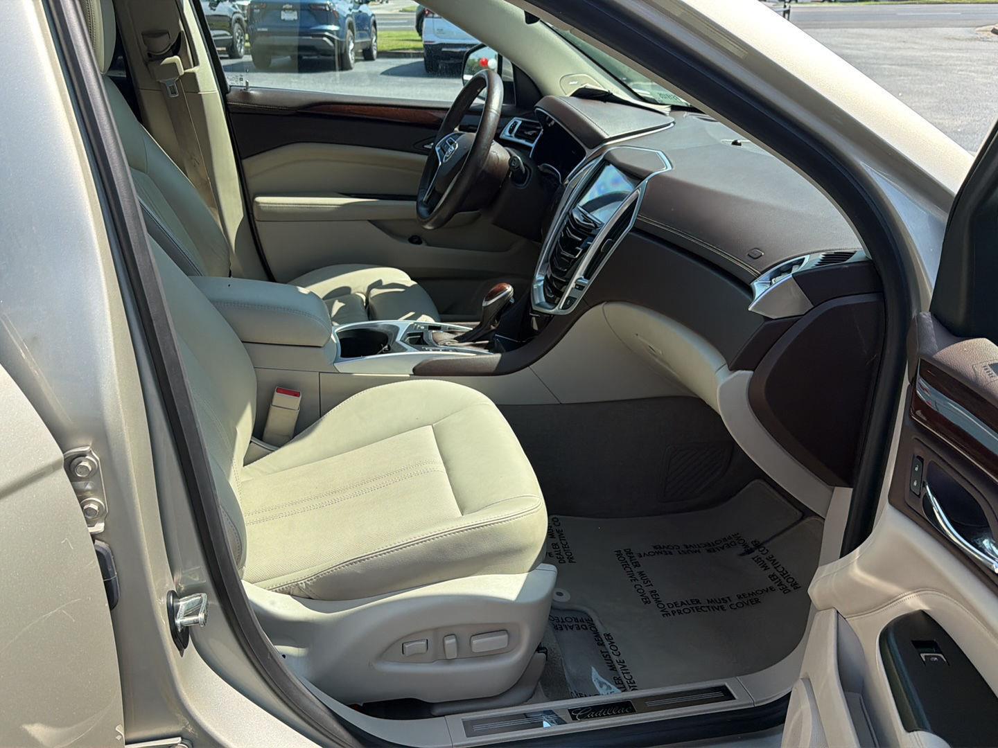 Used 2016 Cadillac SRX SUV
