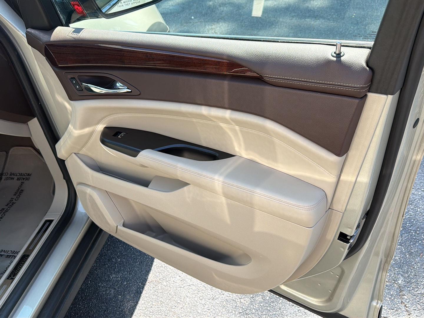 Used 2016 Cadillac SRX SUV