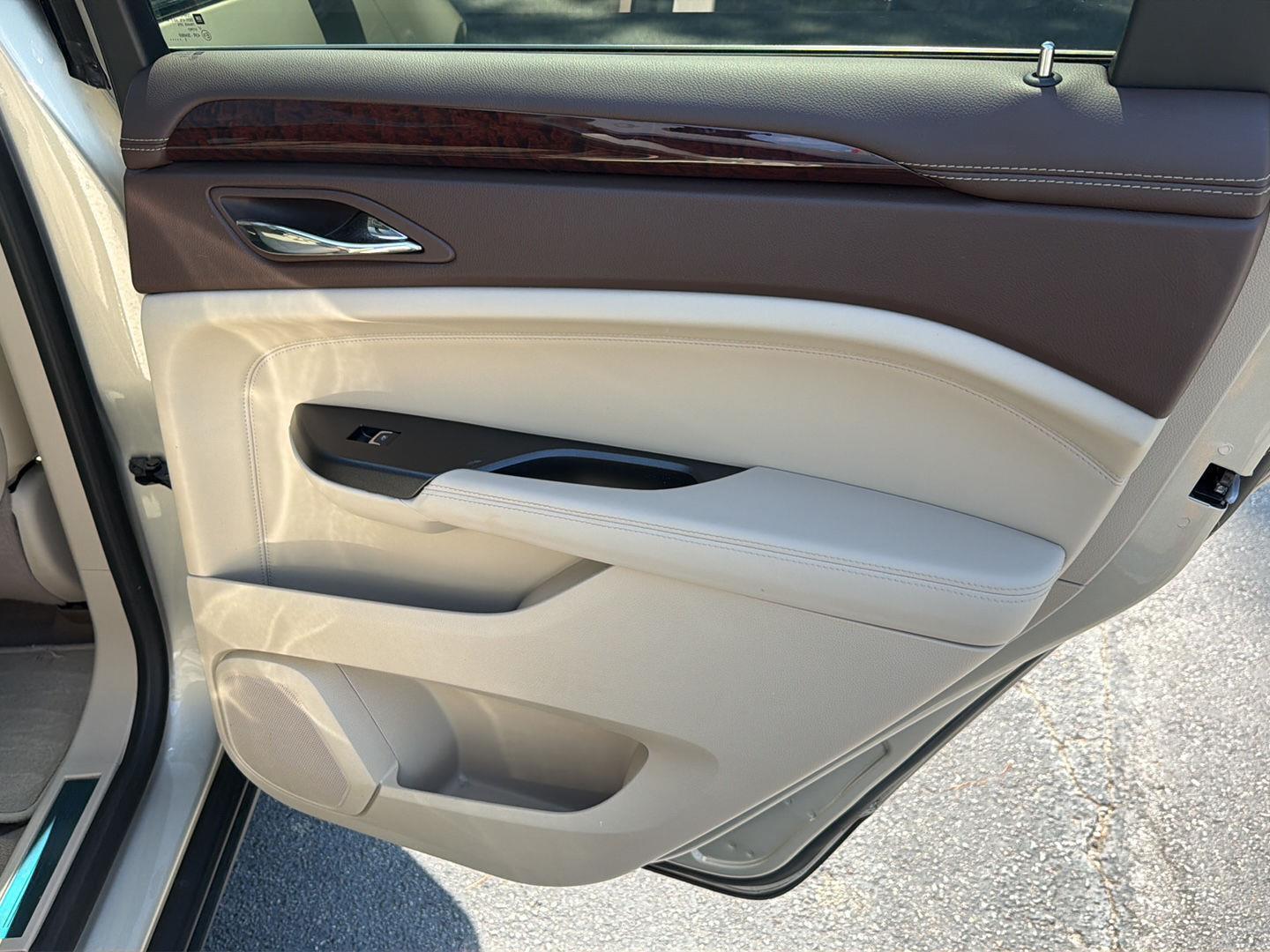 Used 2016 Cadillac SRX SUV