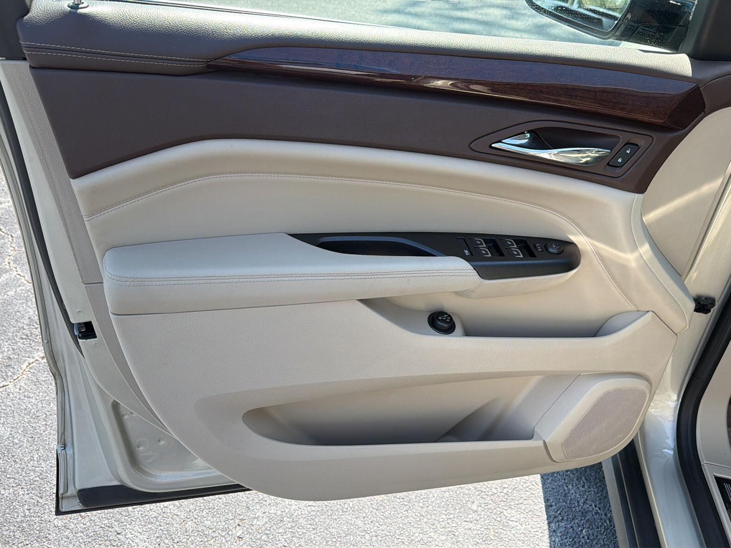 Used 2016 Cadillac SRX SUV