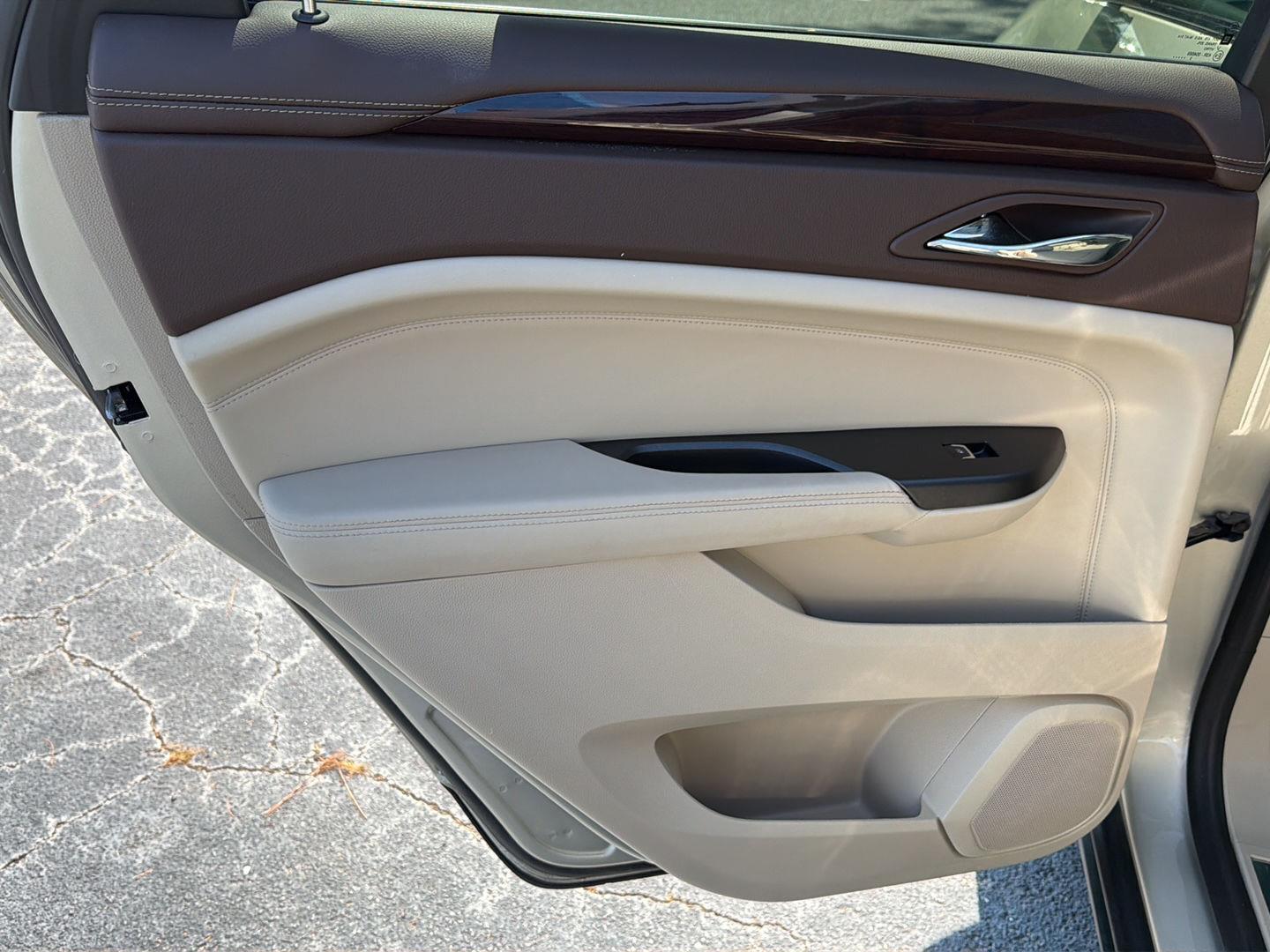 Used 2016 Cadillac SRX SUV