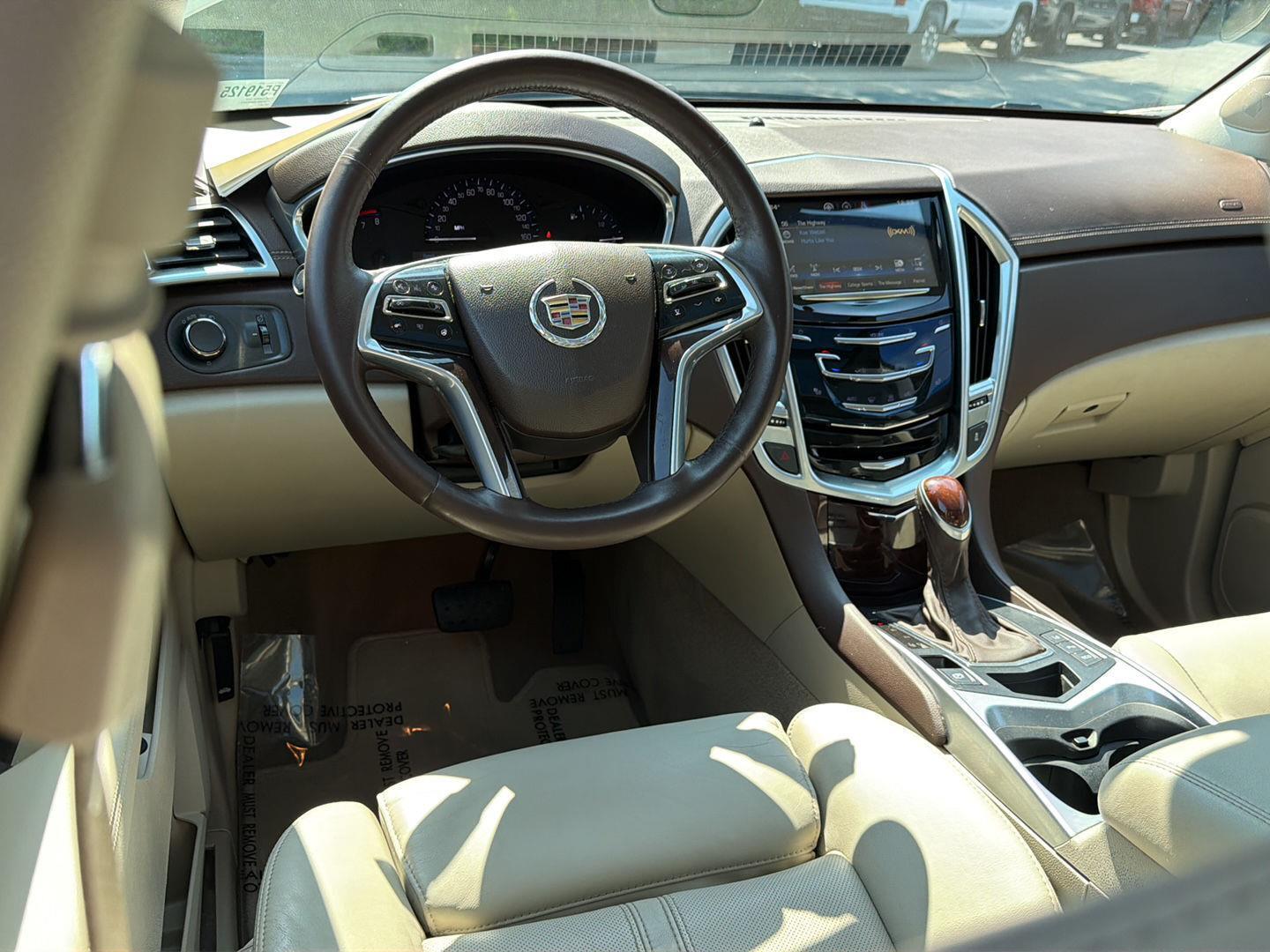 Used 2016 Cadillac SRX SUV