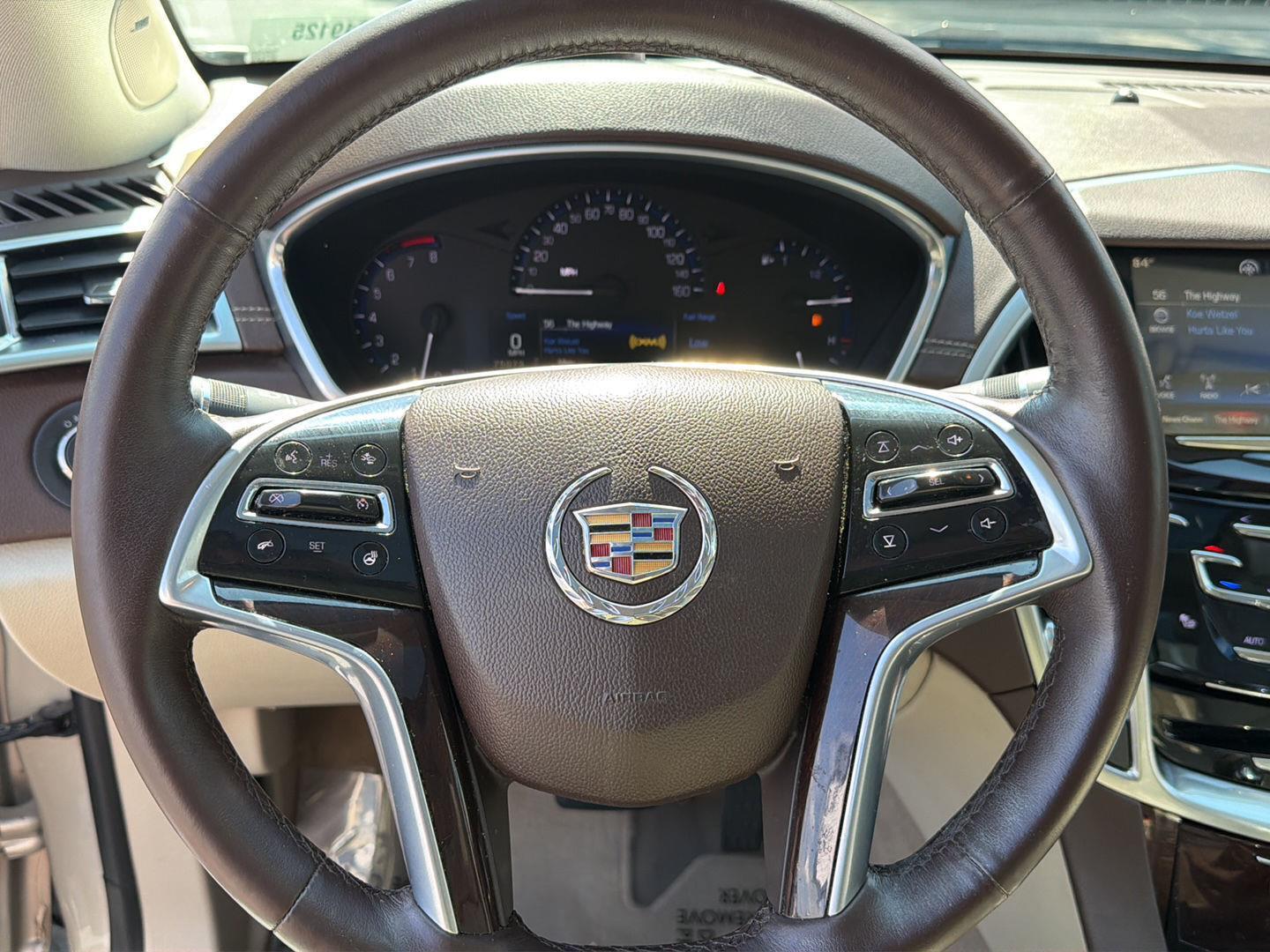Used 2016 Cadillac SRX SUV