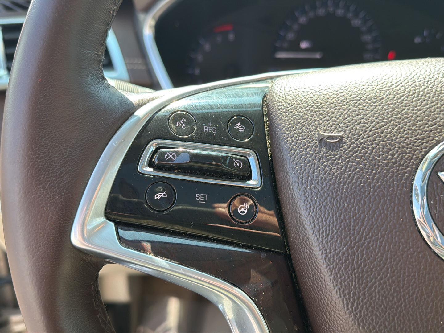 Used 2016 Cadillac SRX SUV
