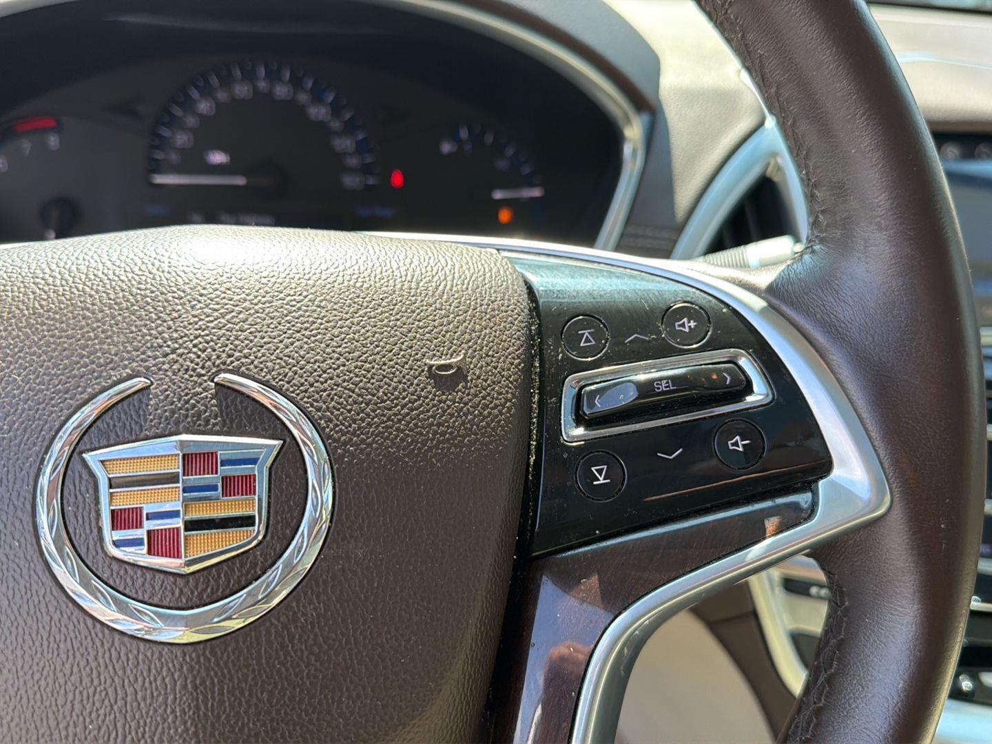 Used 2016 Cadillac SRX SUV