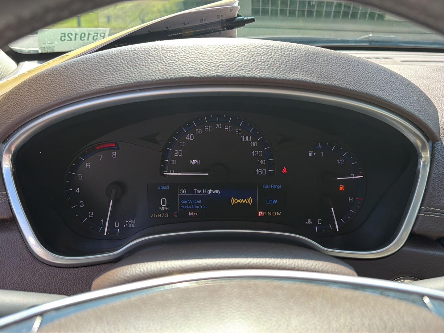 Used 2016 Cadillac SRX SUV
