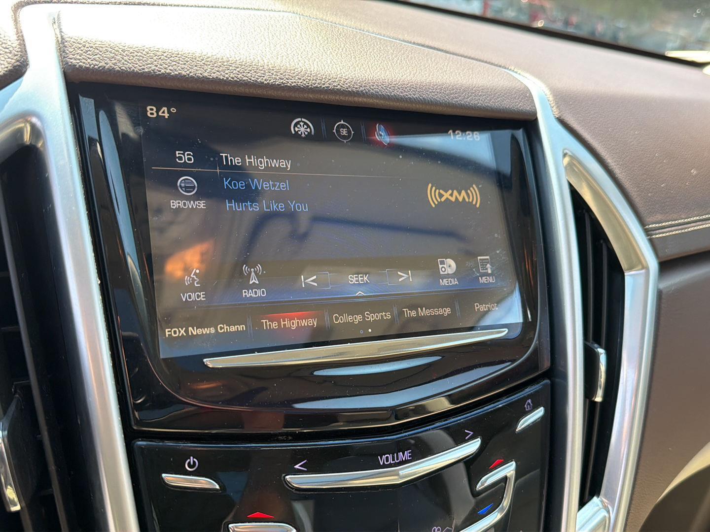 Used 2016 Cadillac SRX SUV