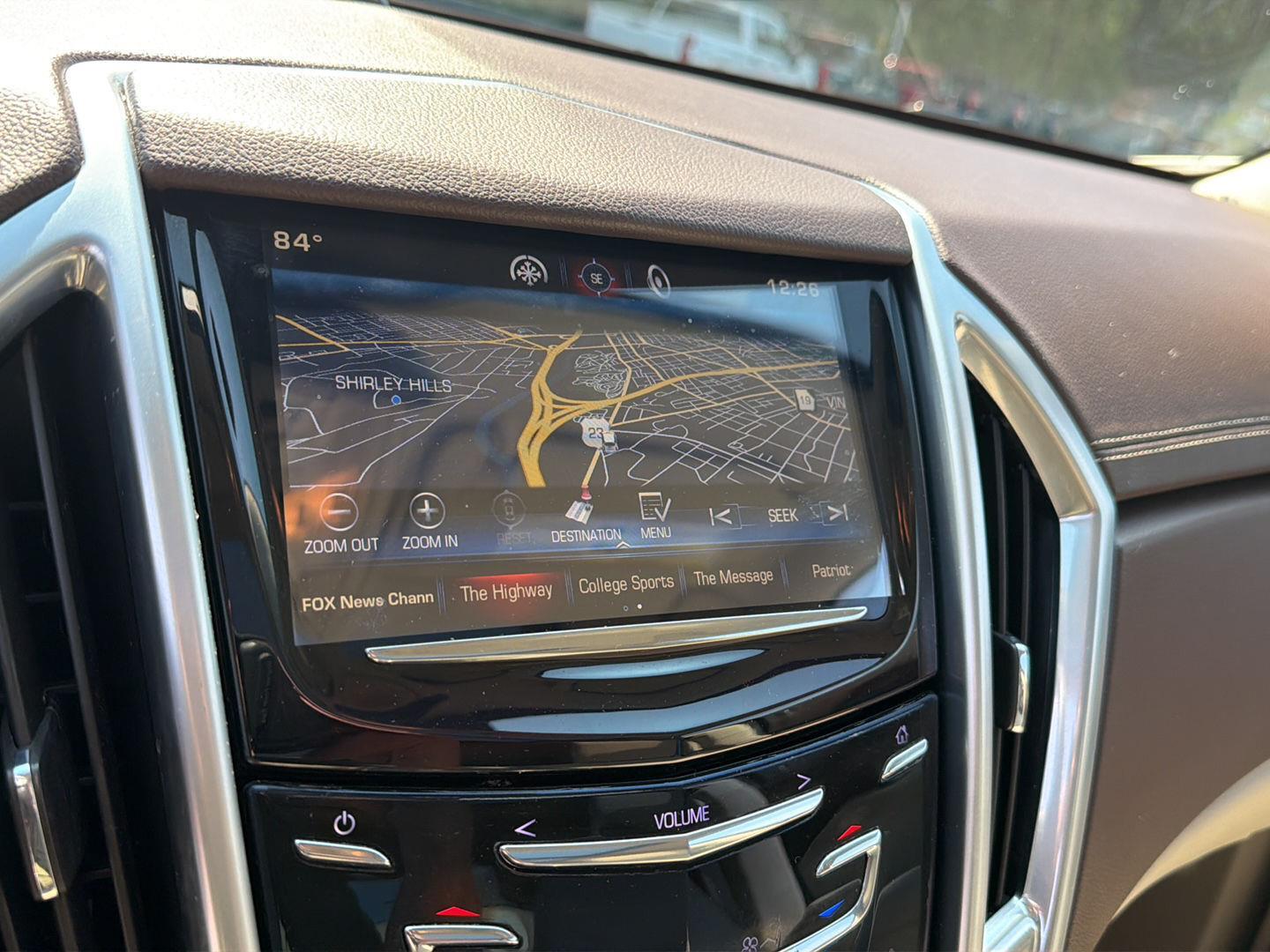 Used 2016 Cadillac SRX SUV