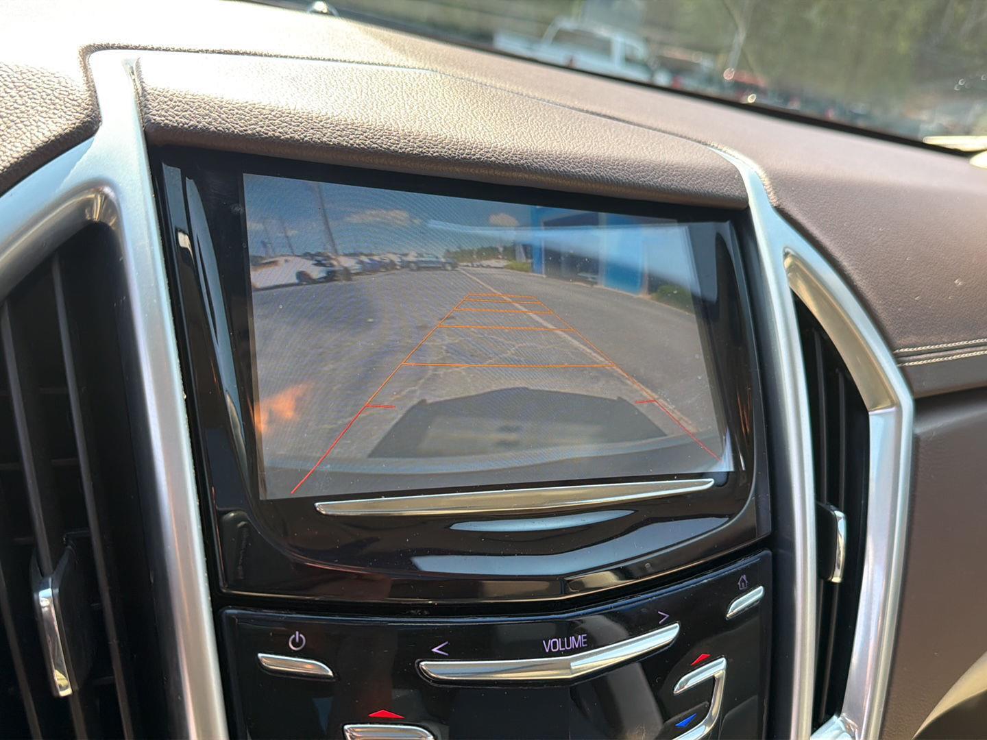 Used 2016 Cadillac SRX SUV