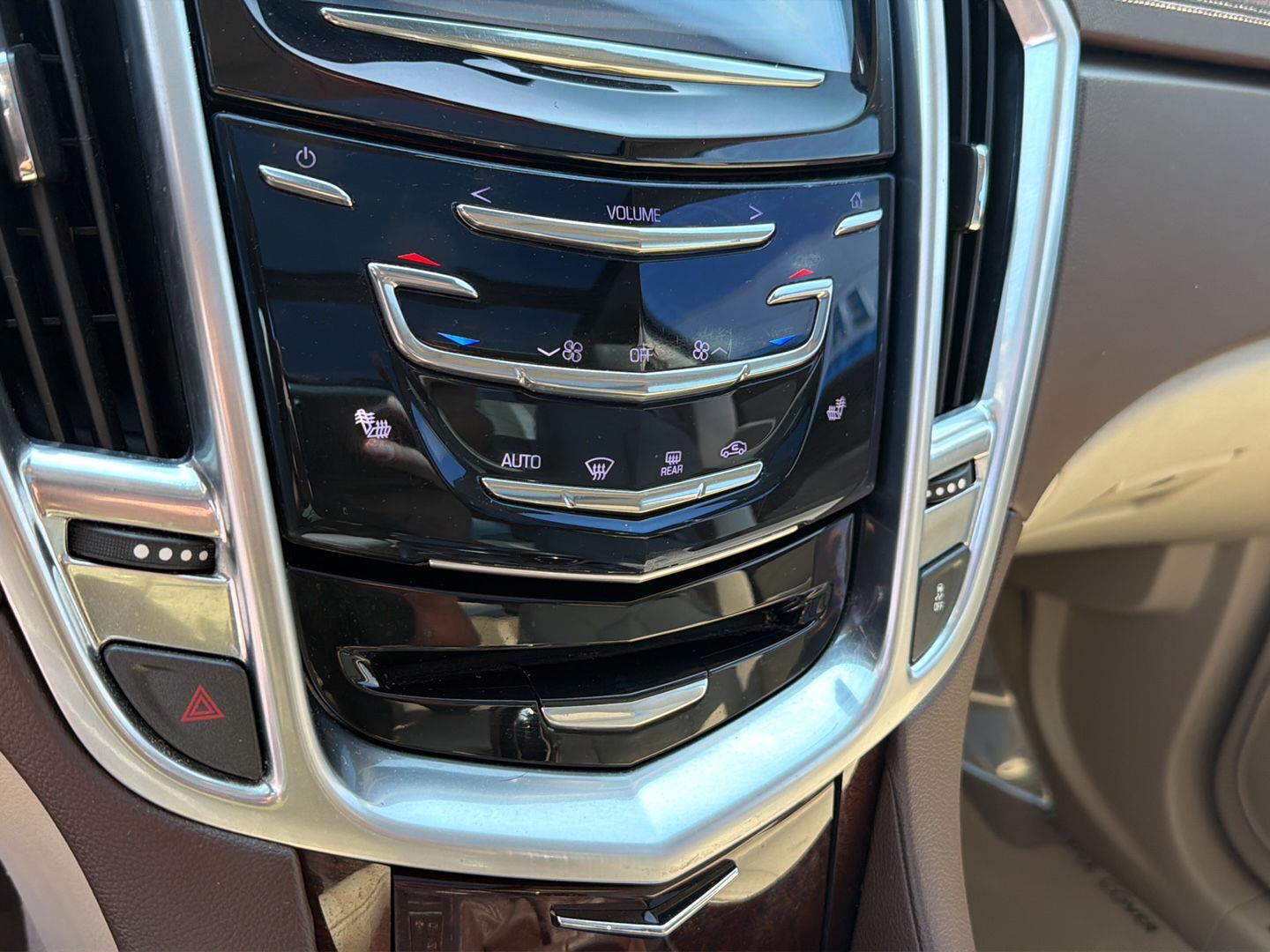 Used 2016 Cadillac SRX SUV