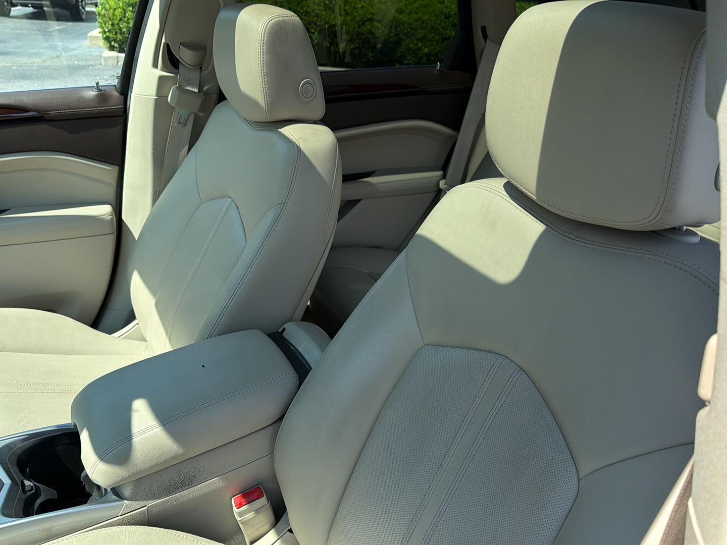 Used 2016 Cadillac SRX SUV