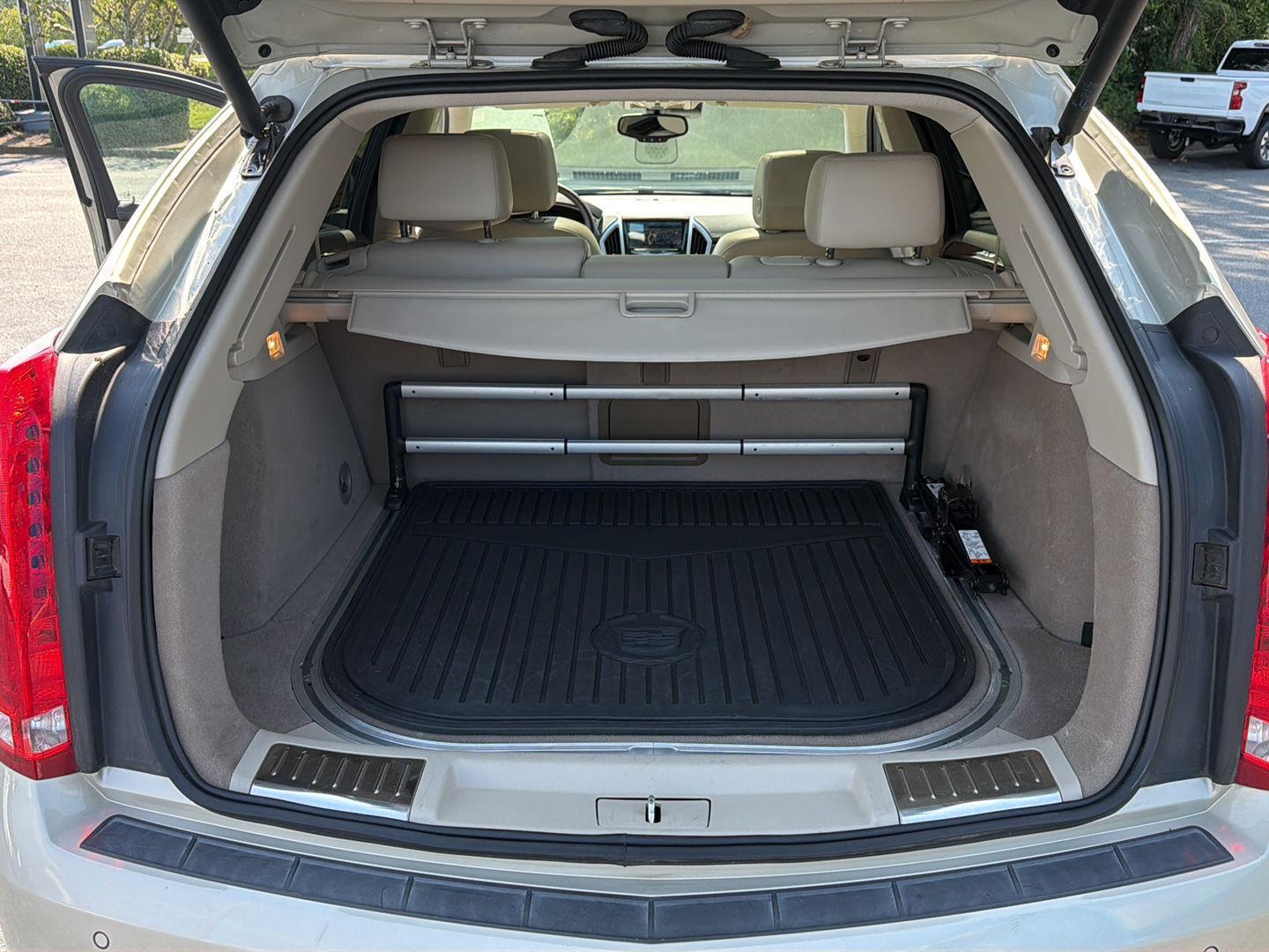 Used 2016 Cadillac SRX SUV